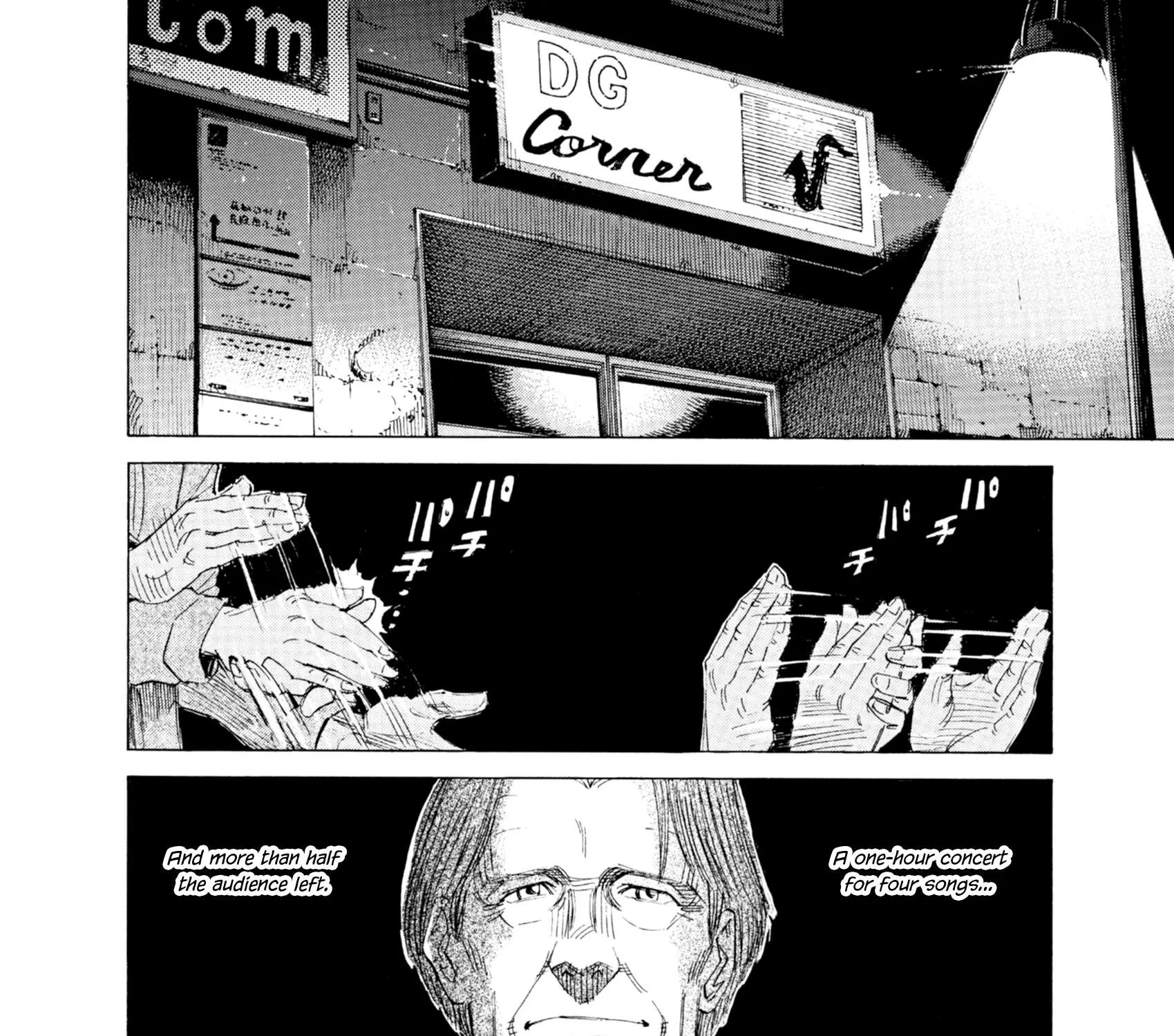 Read Blue Giant Supreme chapter 36 image 43 on Lezhin