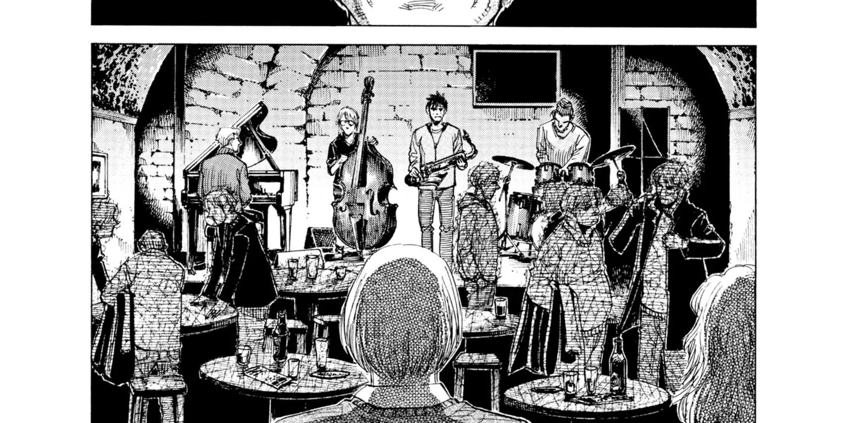 Read Blue Giant Supreme chapter 36 image 44 on Lezhin