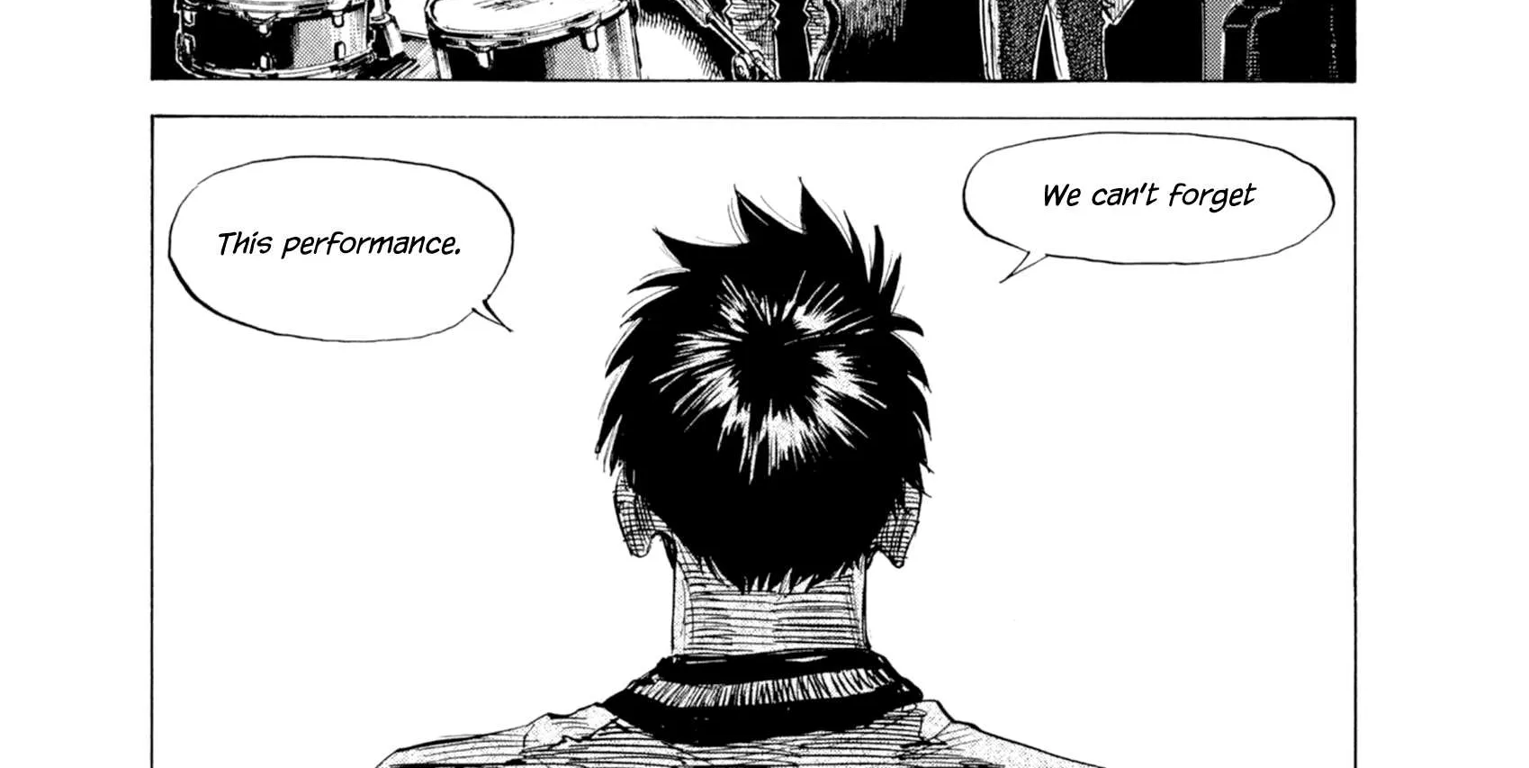 Read Blue Giant Supreme chapter 36 image 46 on Lezhin