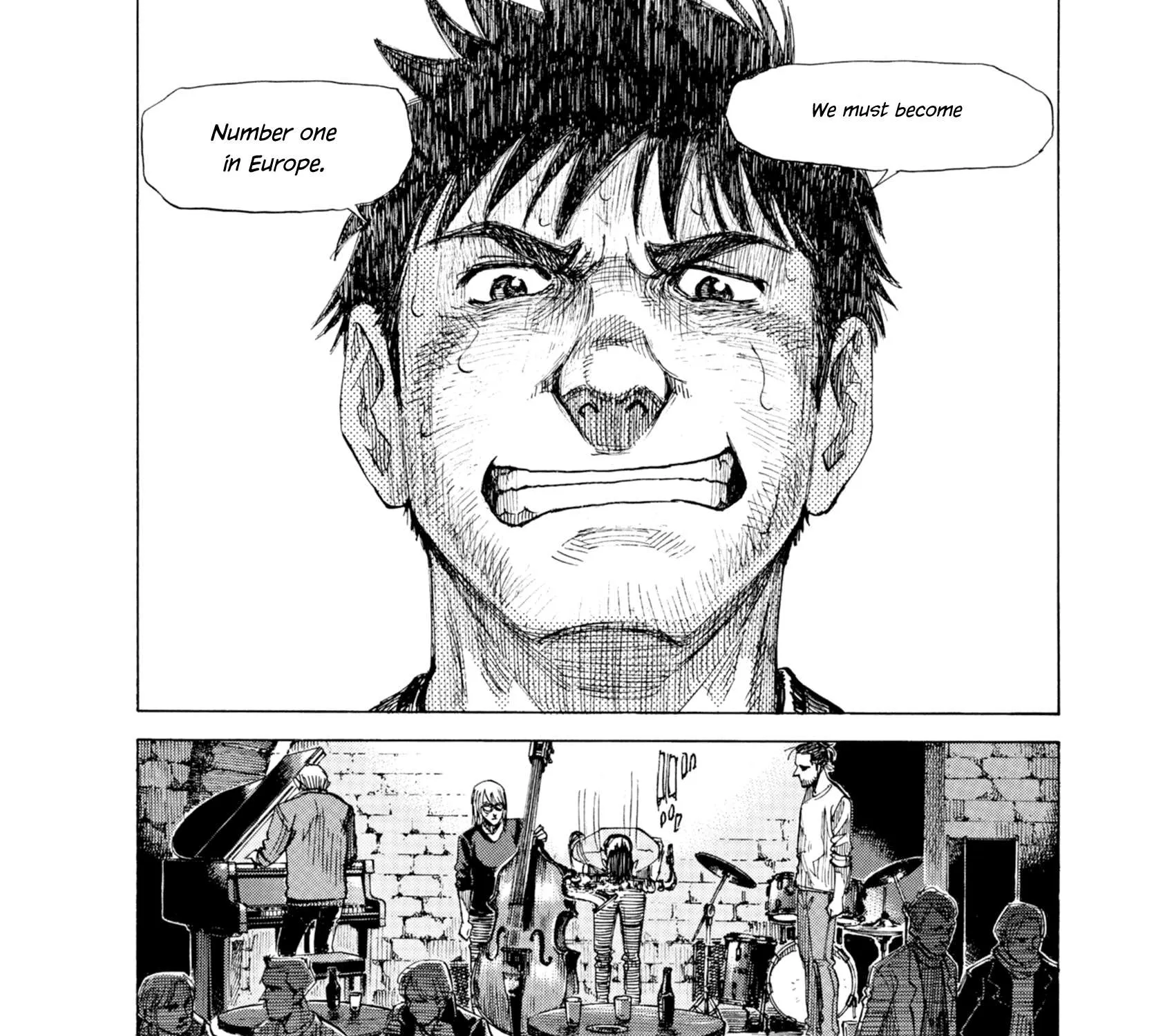 Read Blue Giant Supreme chapter 36 image 47 on Lezhin