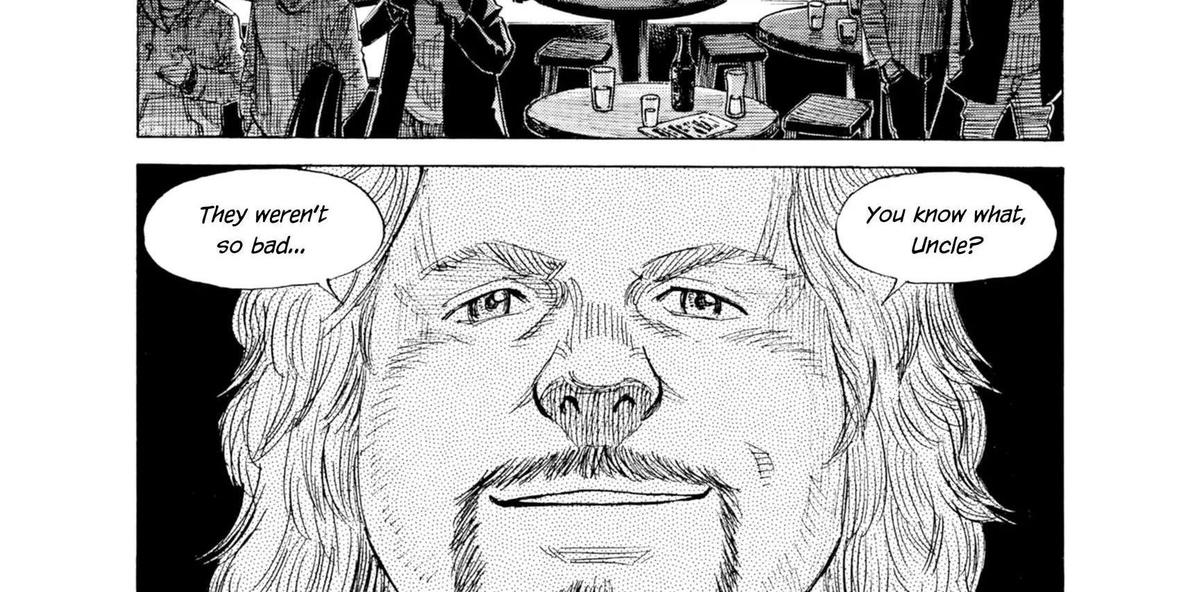 Read Blue Giant Supreme chapter 36 image 48 on Lezhin