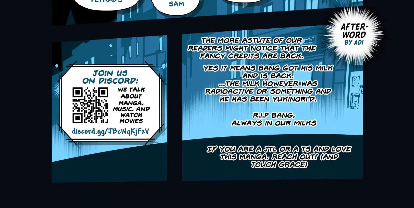 Read Blue Giant Supreme chapter 36 image 50 on Lezhin