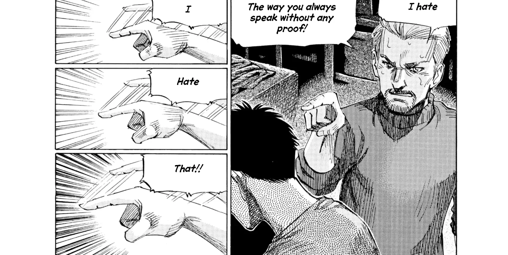Read Blue Giant Supreme chapter 37 image 17 on Lezhin