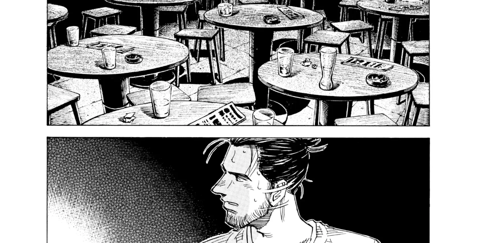 Read Blue Giant Supreme chapter 37 image 3 on Lezhin