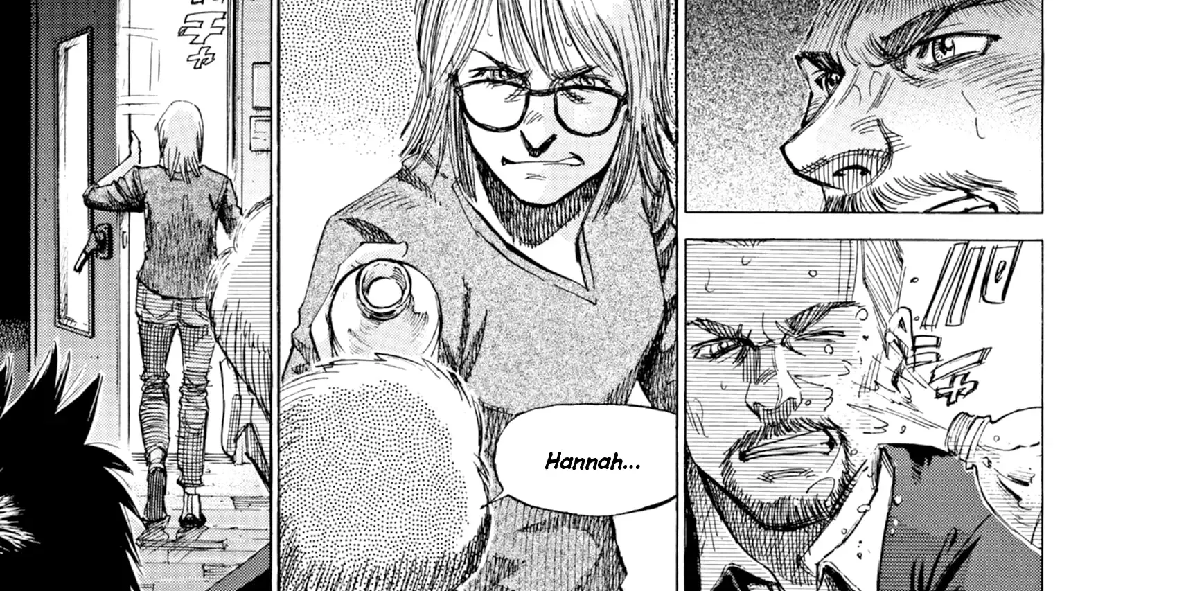 Read Blue Giant Supreme chapter 37 image 39 on Lezhin