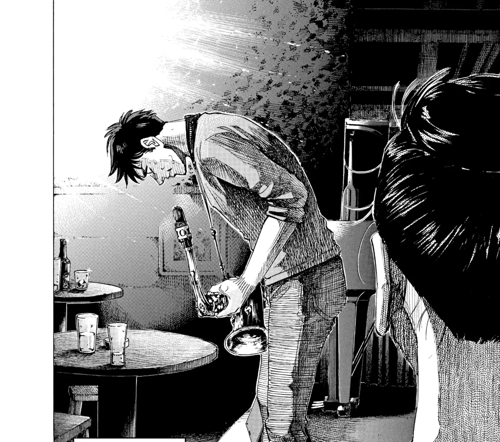 Read Blue Giant Supreme chapter 37 image 4 on Lezhin
