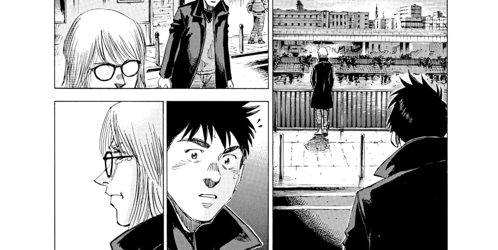 Read Blue Giant Supreme chapter 37 image 41 on Lezhin