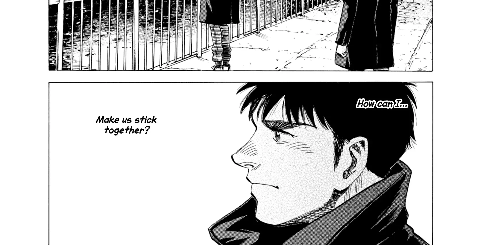 Read Blue Giant Supreme chapter 37 image 43 on Lezhin