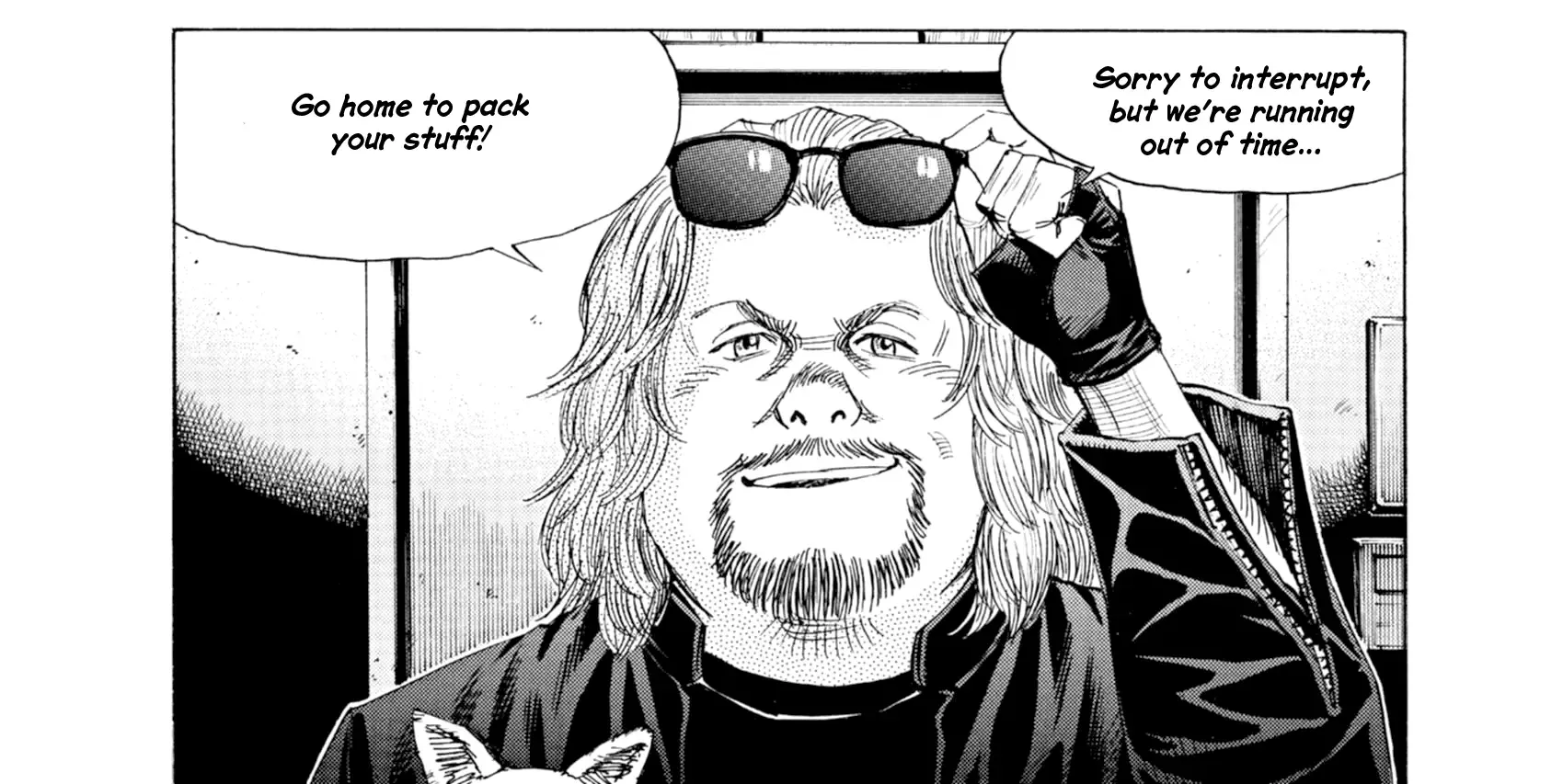Read Blue Giant Supreme chapter 37 image 45 on Lezhin