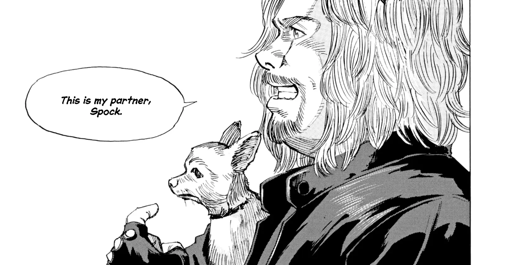 Read Blue Giant Supreme chapter 37 image 47 on Lezhin