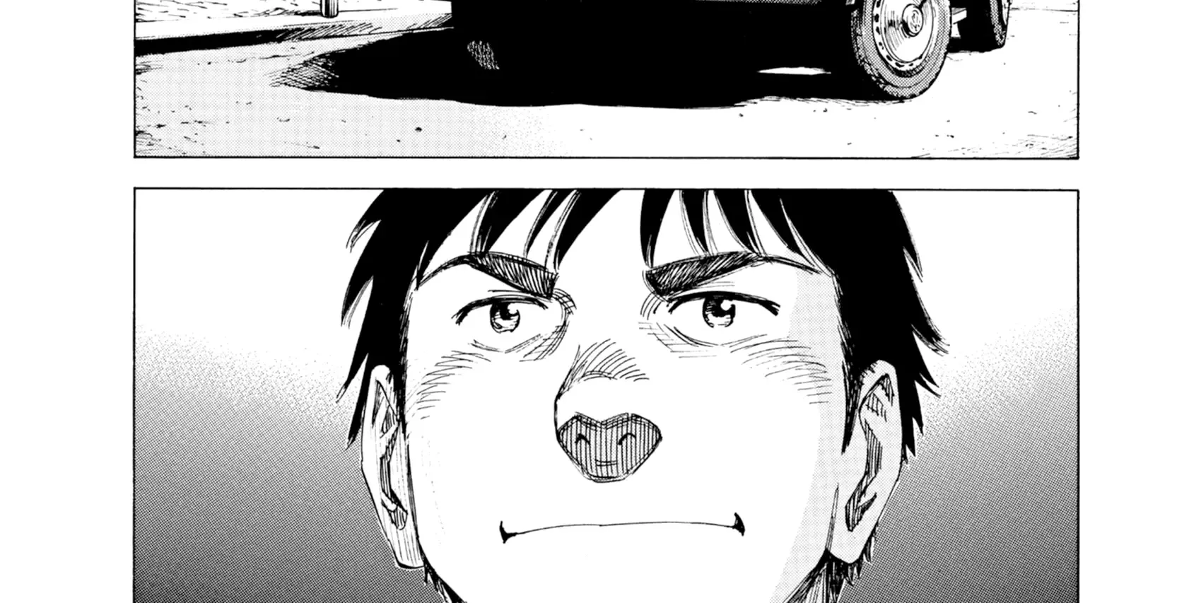 Read Blue Giant Supreme chapter 37 image 49 on Lezhin
