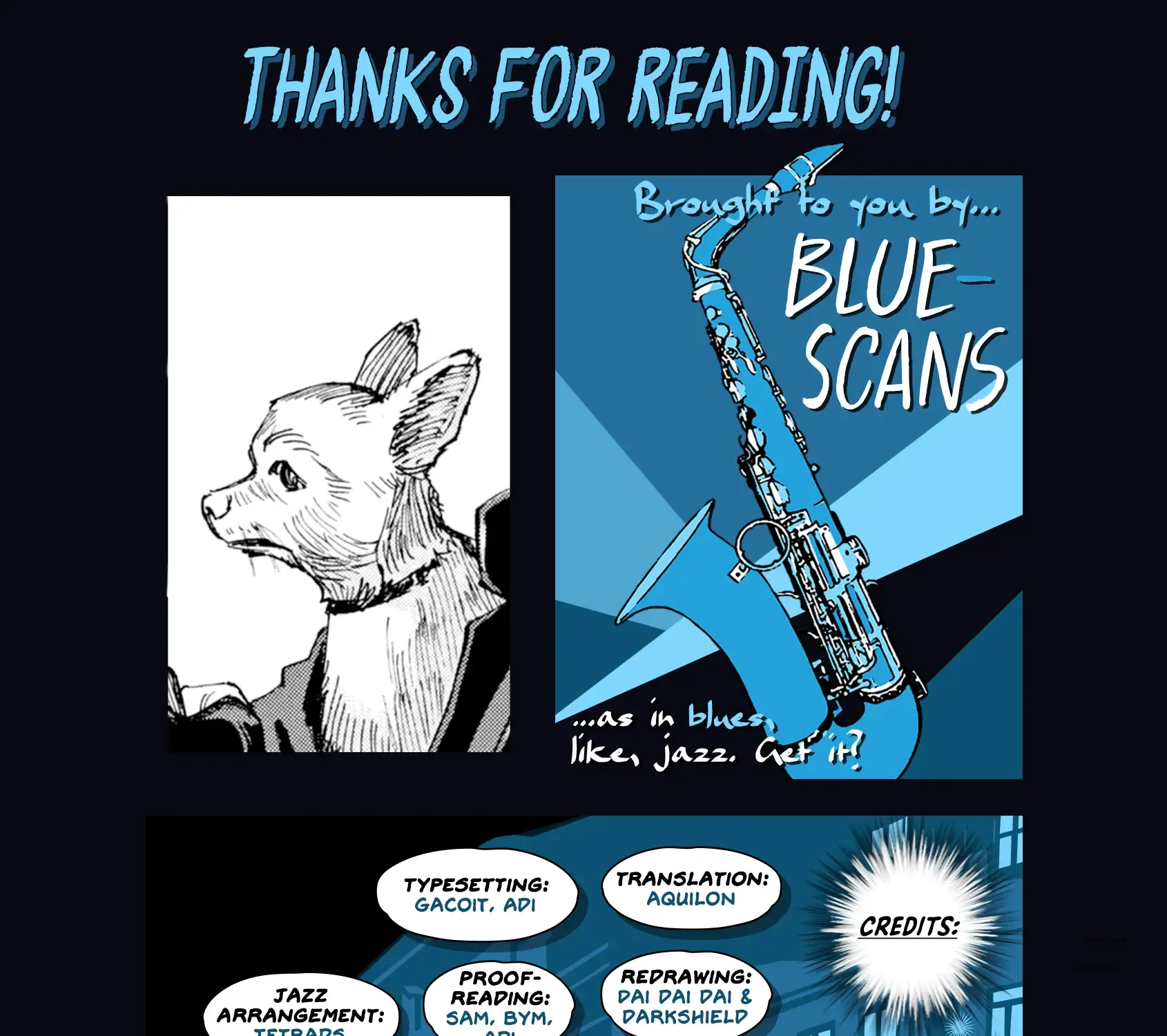 Read Blue Giant Supreme chapter 37 image 50 on Lezhin