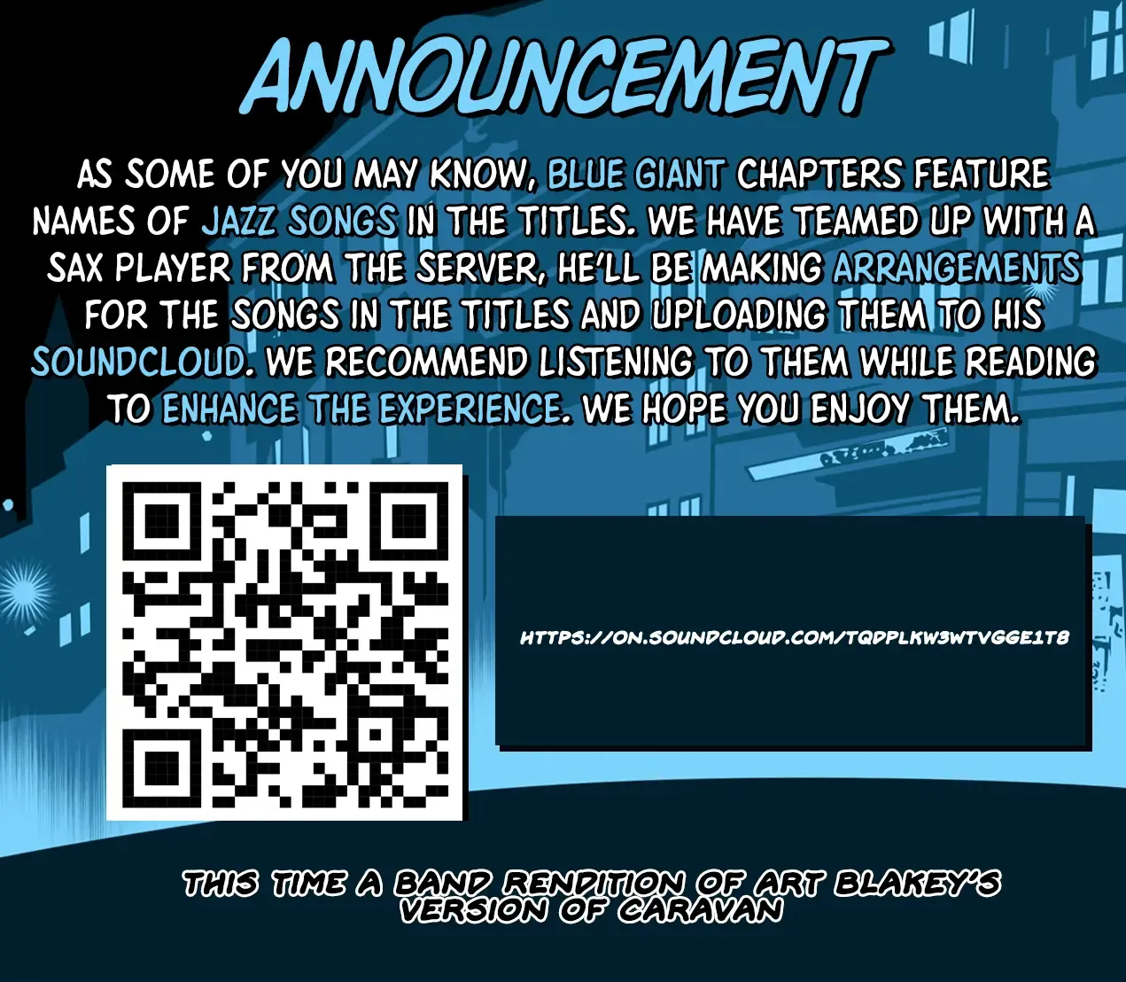 Read Blue Giant Supreme chapter 38 image 1 on Lezhin