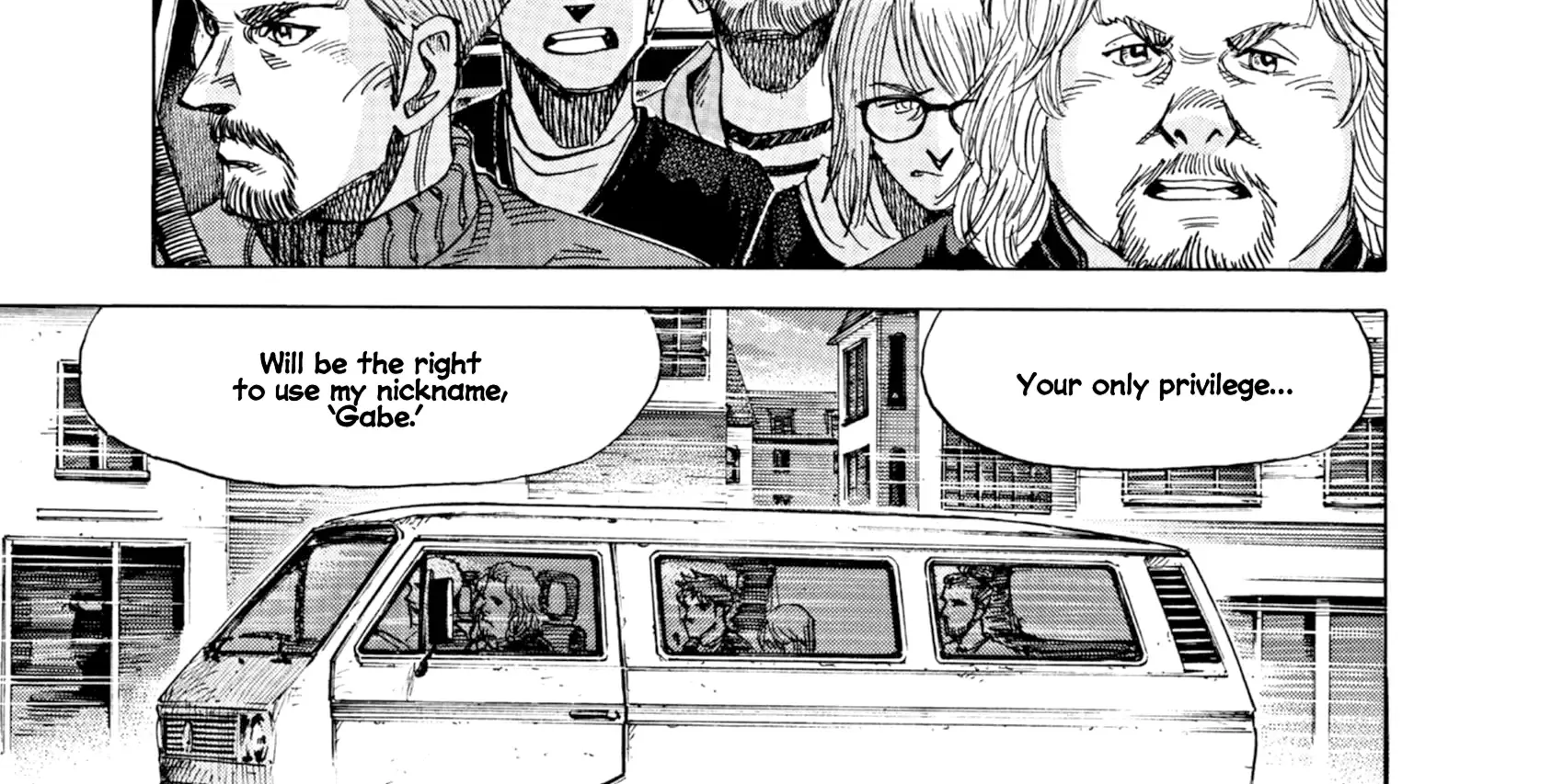 Read Blue Giant Supreme chapter 38 image 11 on Lezhin