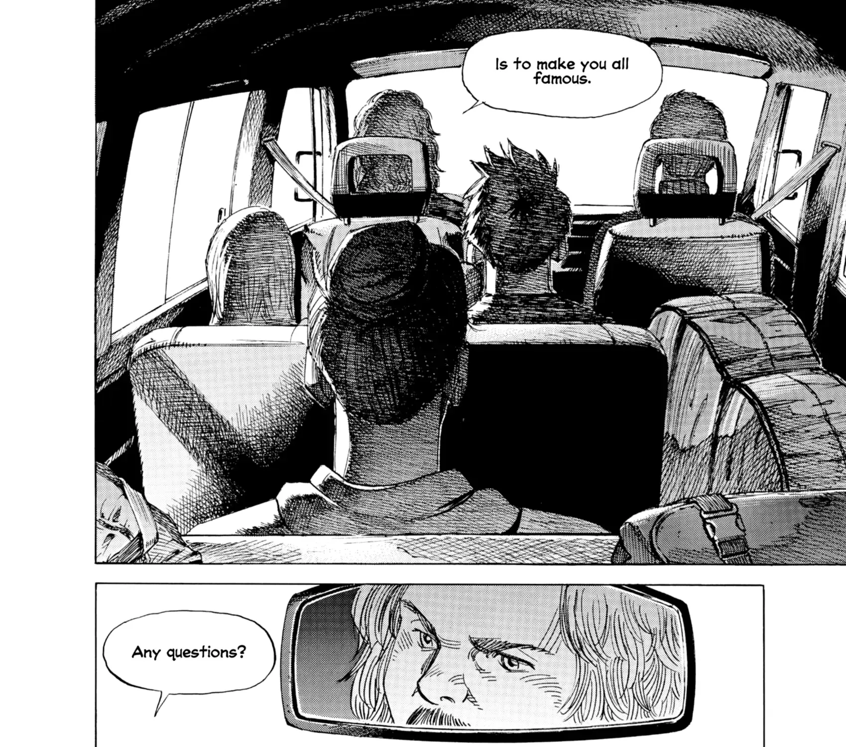 Read Blue Giant Supreme chapter 38 image 16 on Lezhin