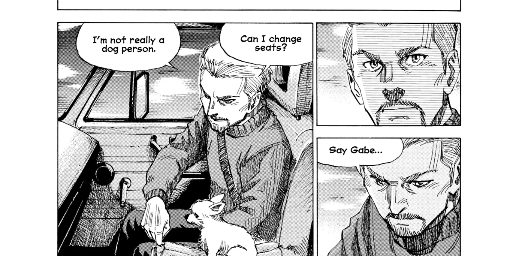 Read Blue Giant Supreme chapter 38 image 17 on Lezhin
