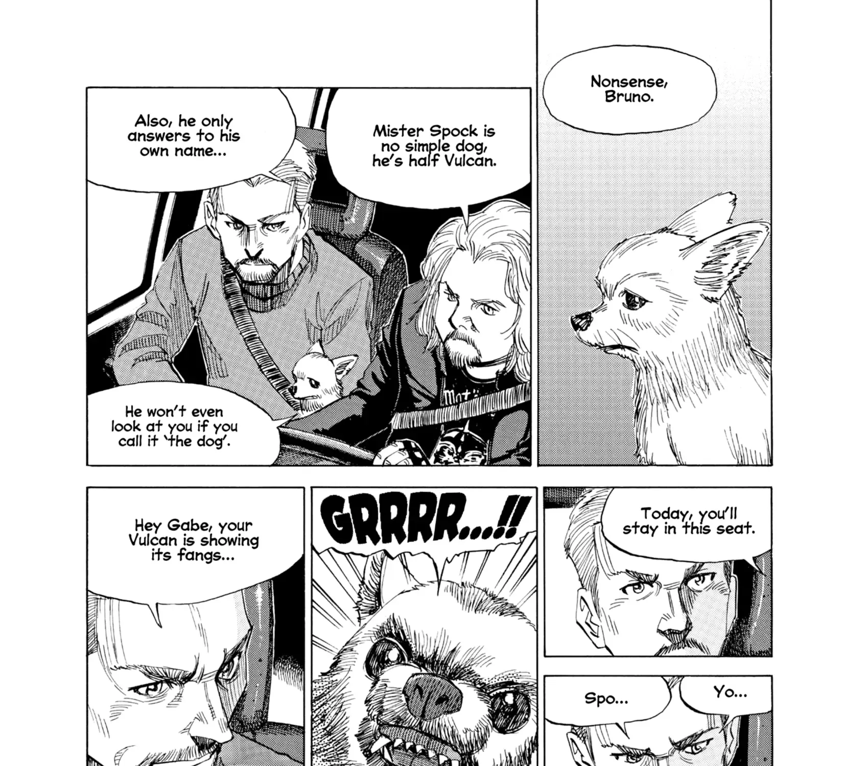 Read Blue Giant Supreme chapter 38 image 18 on Lezhin