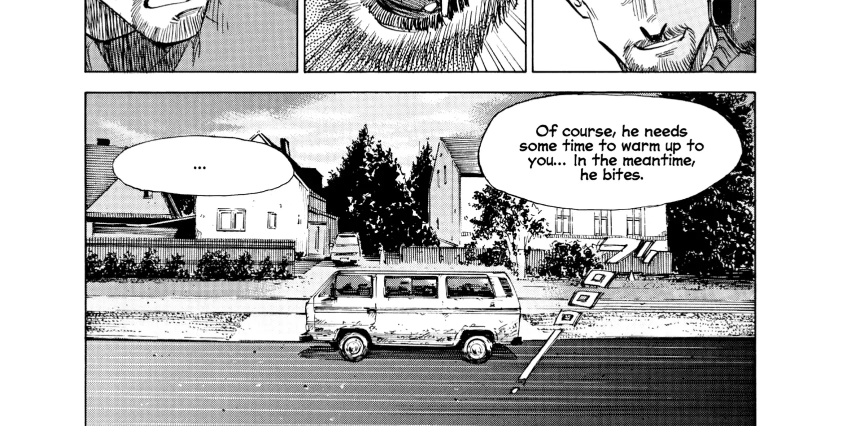 Read Blue Giant Supreme chapter 38 image 19 on Lezhin