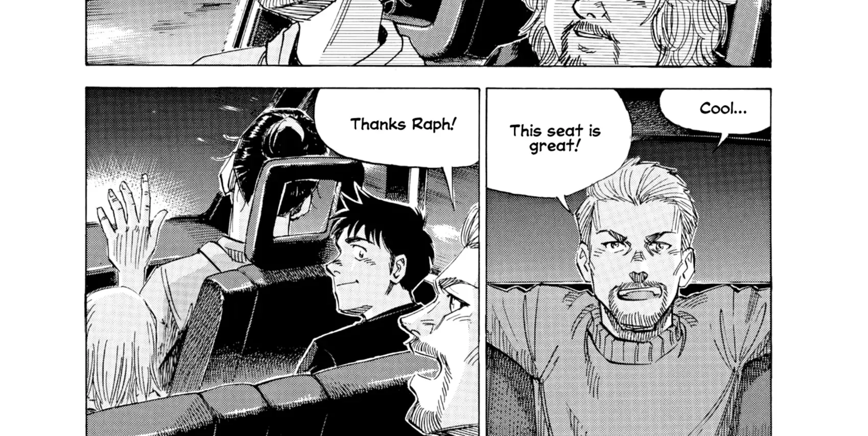 Read Blue Giant Supreme chapter 38 image 23 on Lezhin