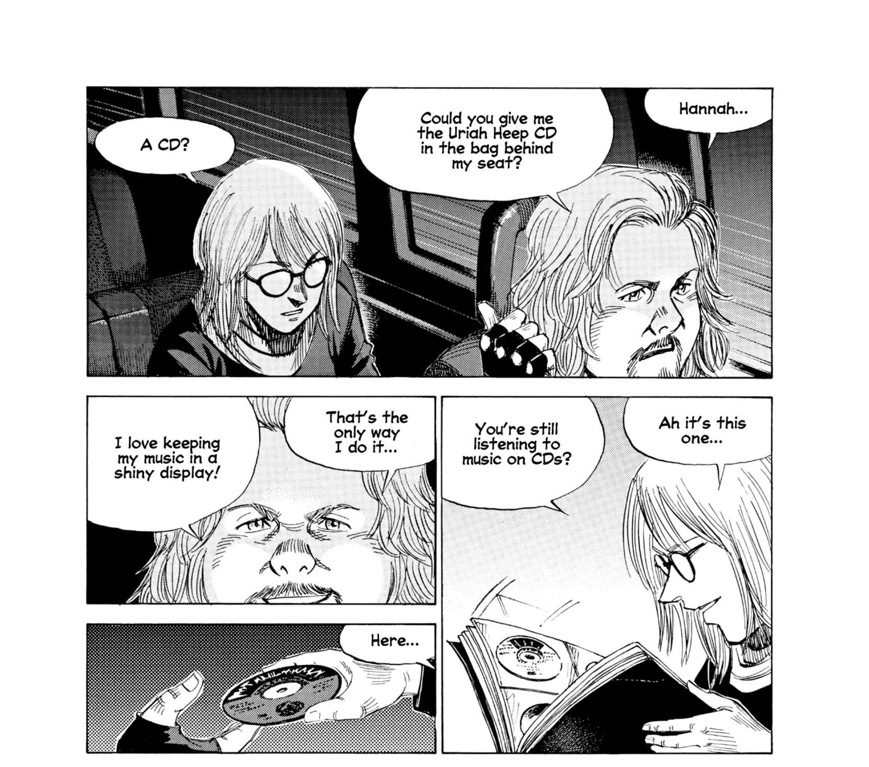 Read Blue Giant Supreme chapter 38 image 26 on Lezhin