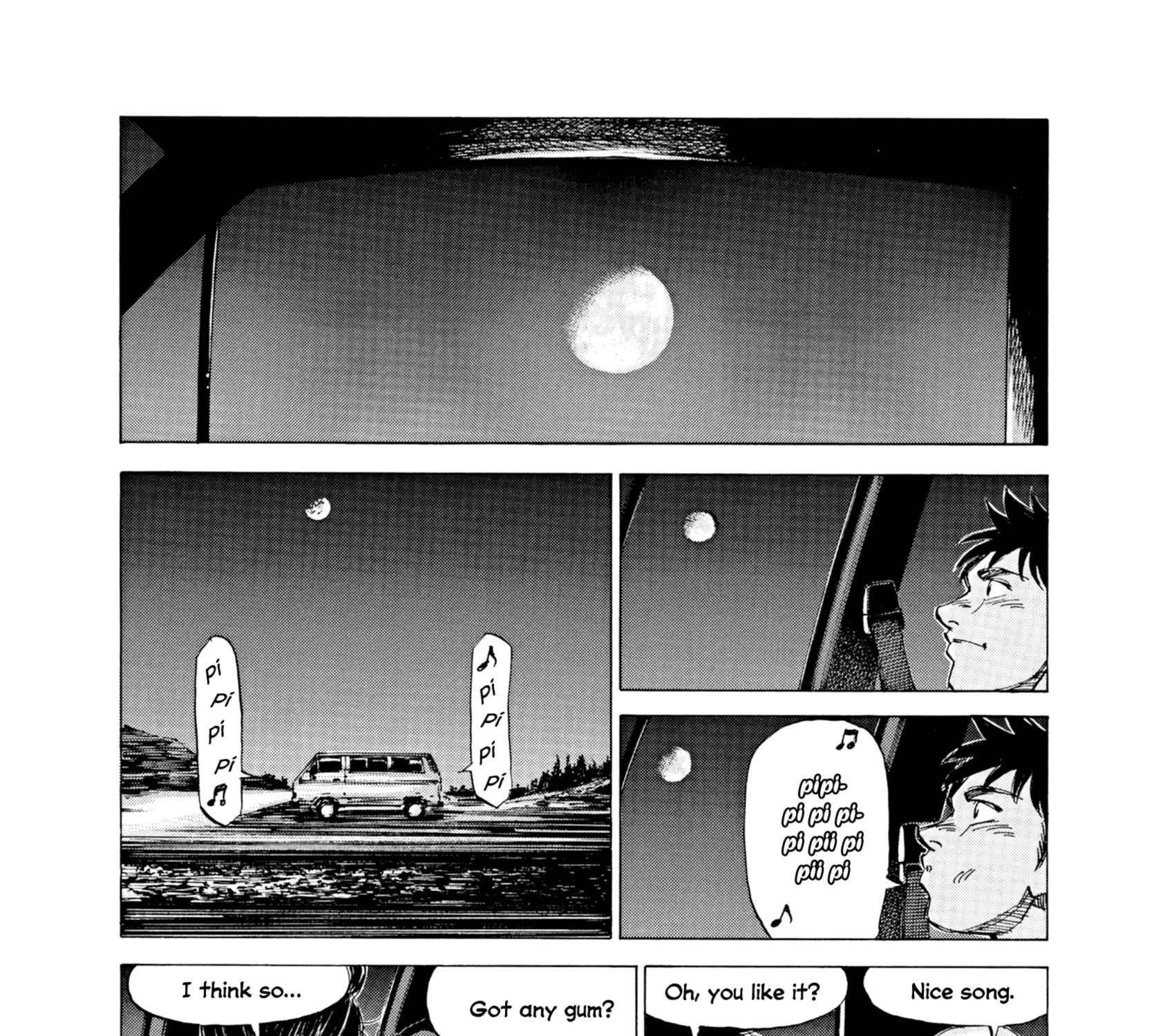 Read Blue Giant Supreme chapter 38 image 34 on Lezhin