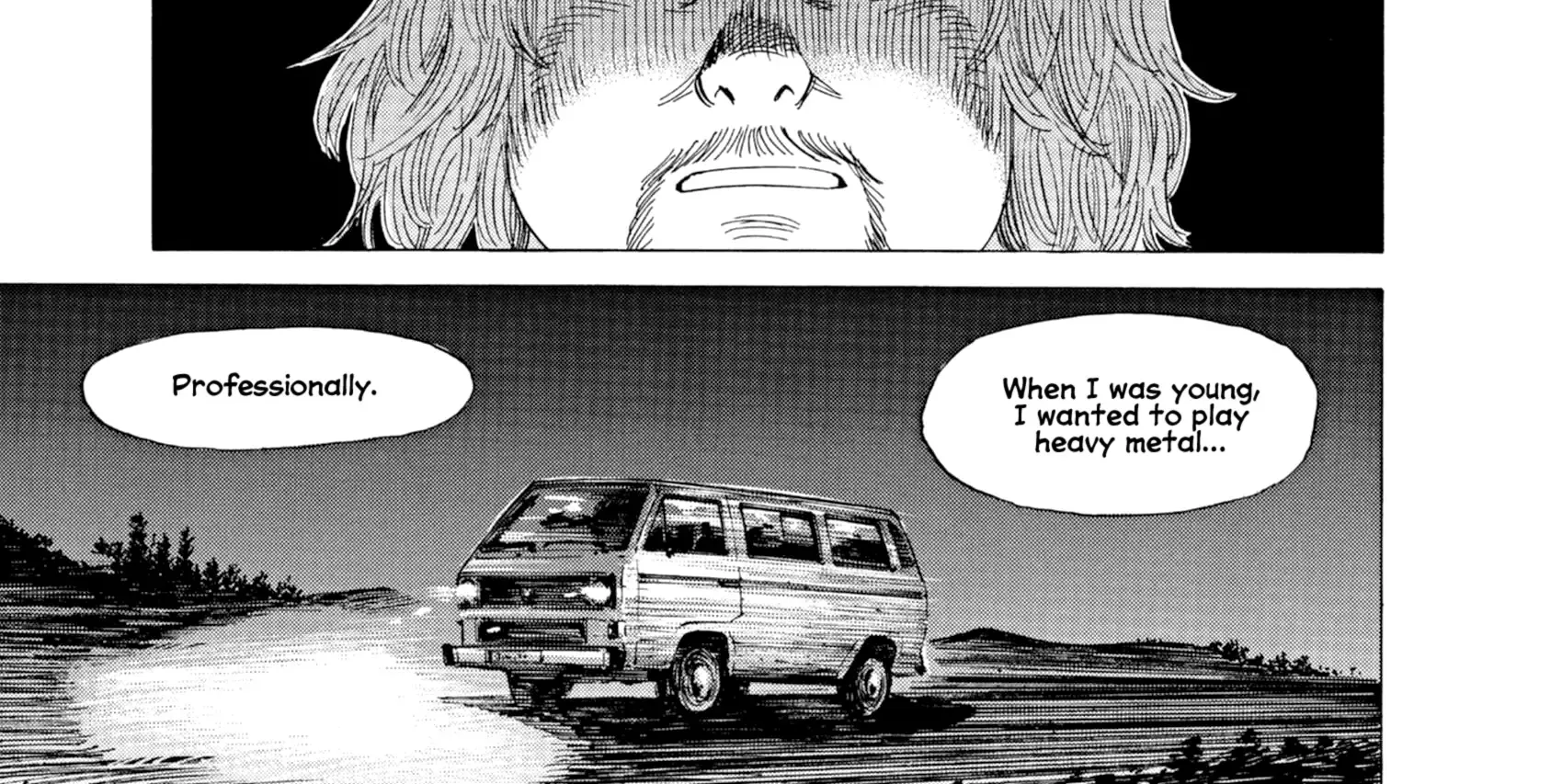 Read Blue Giant Supreme chapter 38 image 39 on Lezhin