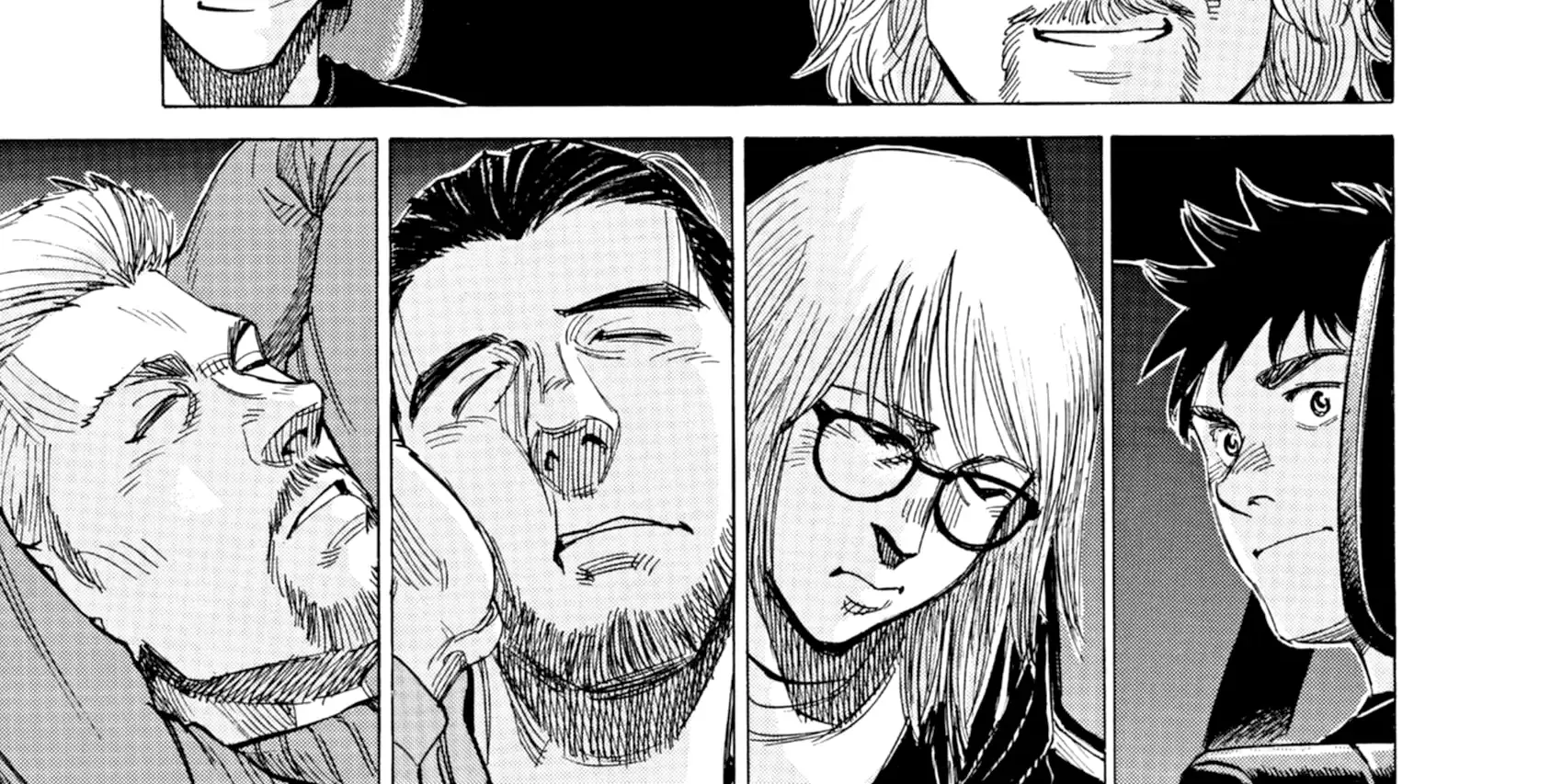 Read Blue Giant Supreme chapter 38 image 47 on Lezhin