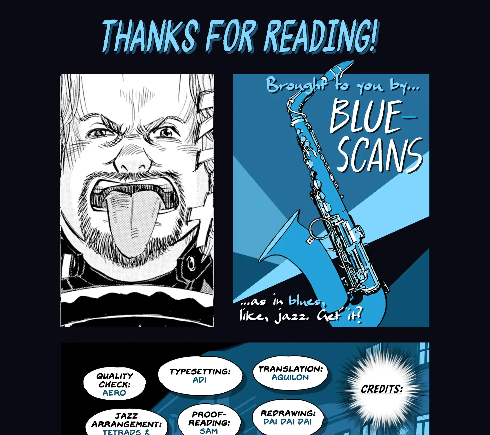 Read Blue Giant Supreme chapter 38 image 50 on Lezhin
