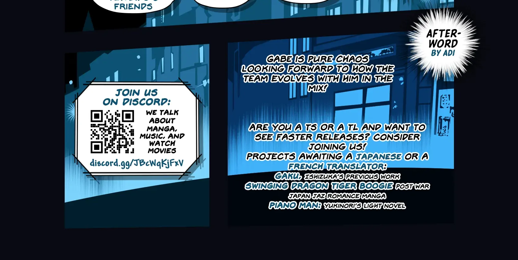 Read Blue Giant Supreme chapter 38 image 51 on Lezhin