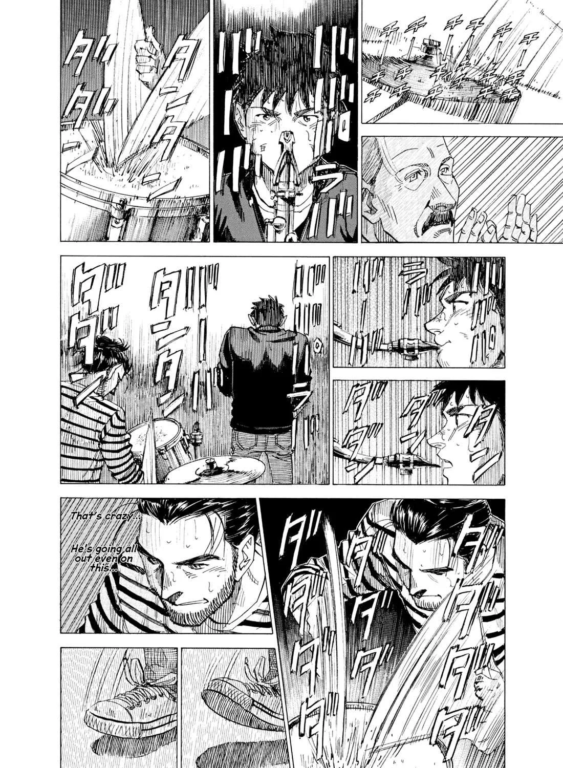 Read Blue Giant Supreme chapter 39 image 40 on Lezhin
