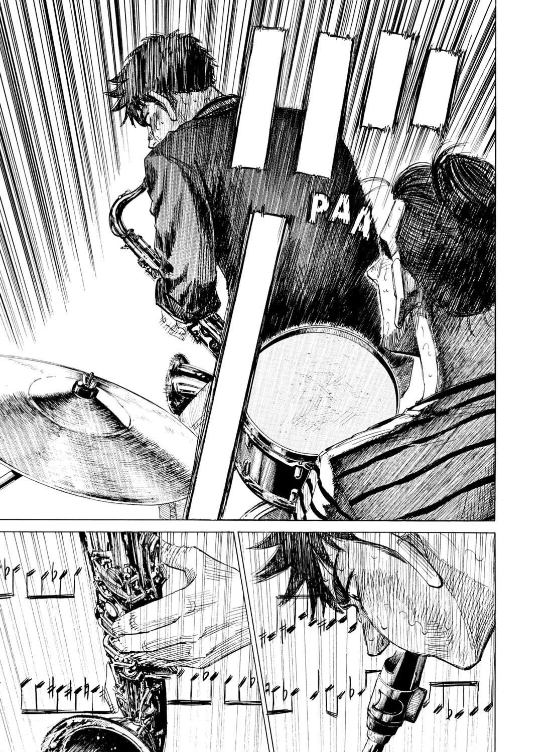 Read Blue Giant Supreme chapter 39 image 42 on Lezhin