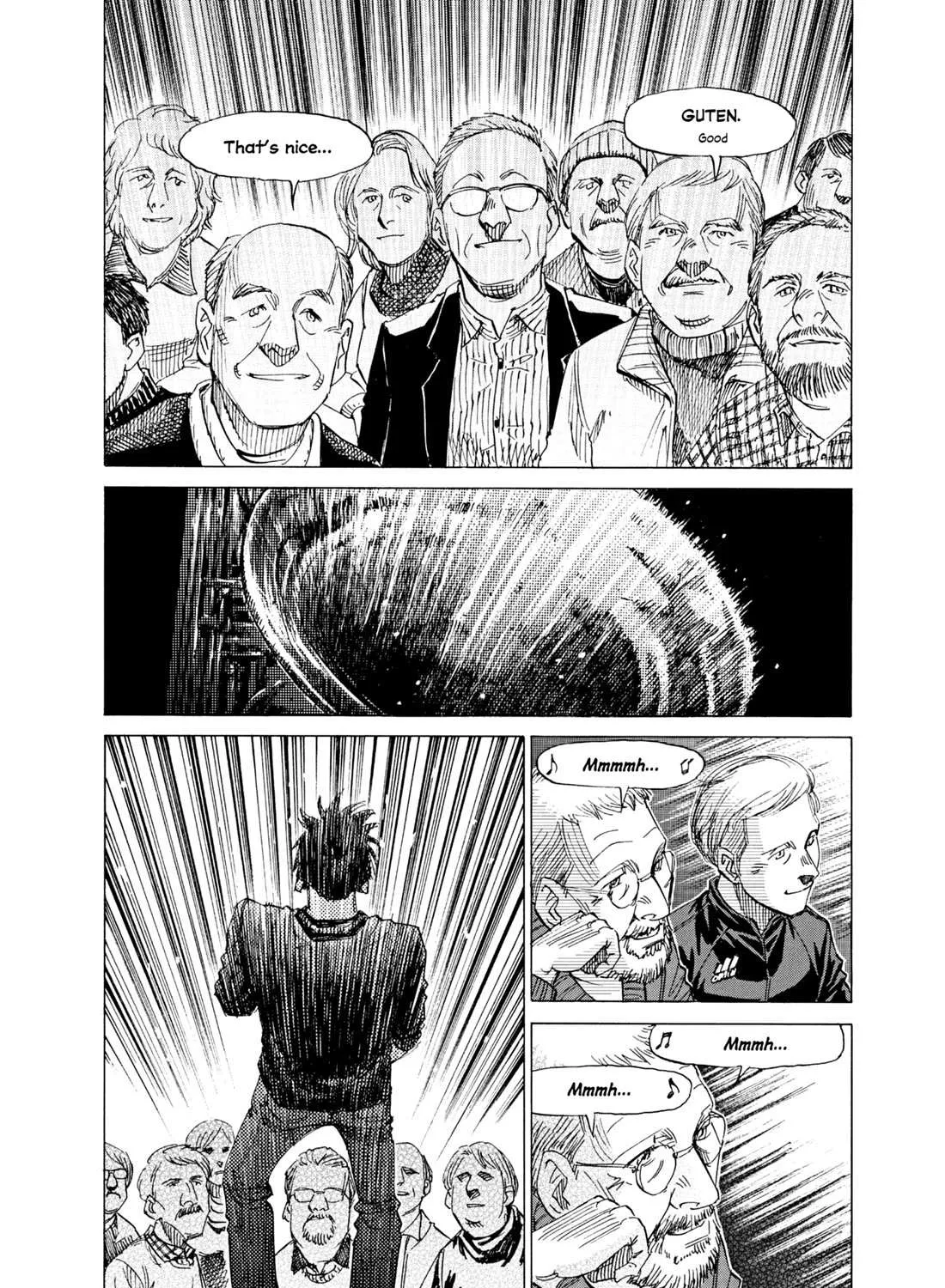Read Blue Giant Supreme chapter 39 image 44 on Lezhin