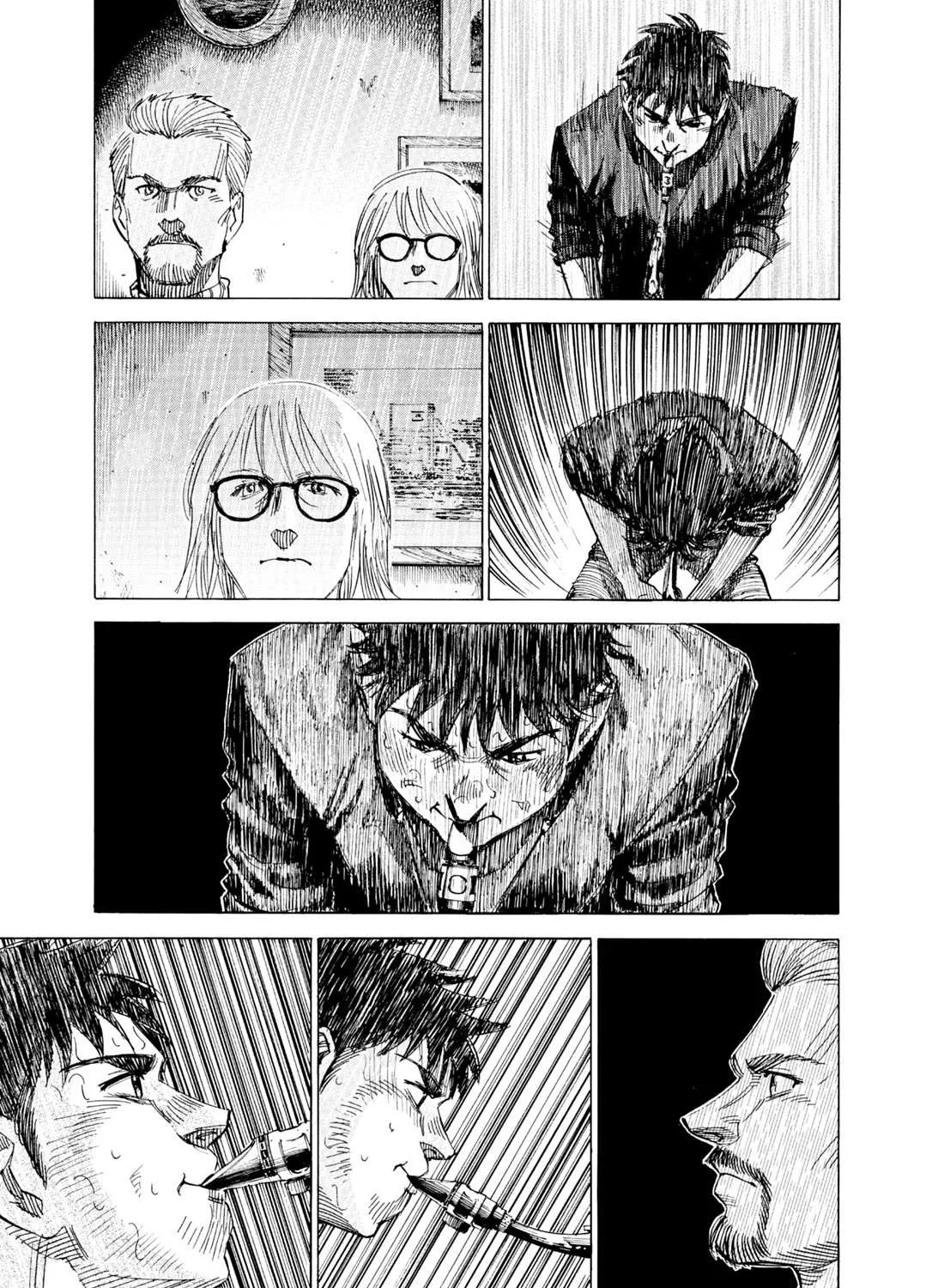 Read Blue Giant Supreme chapter 39 image 46 on Lezhin