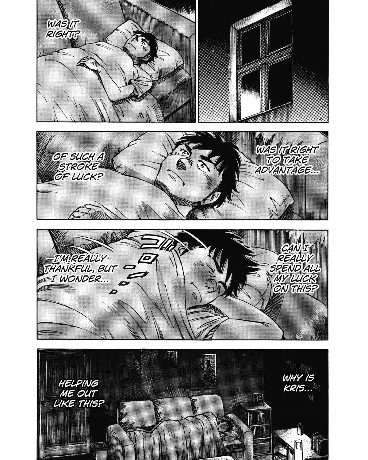 Read Blue Giant Supreme chapter 4 image 20 on Lezhin