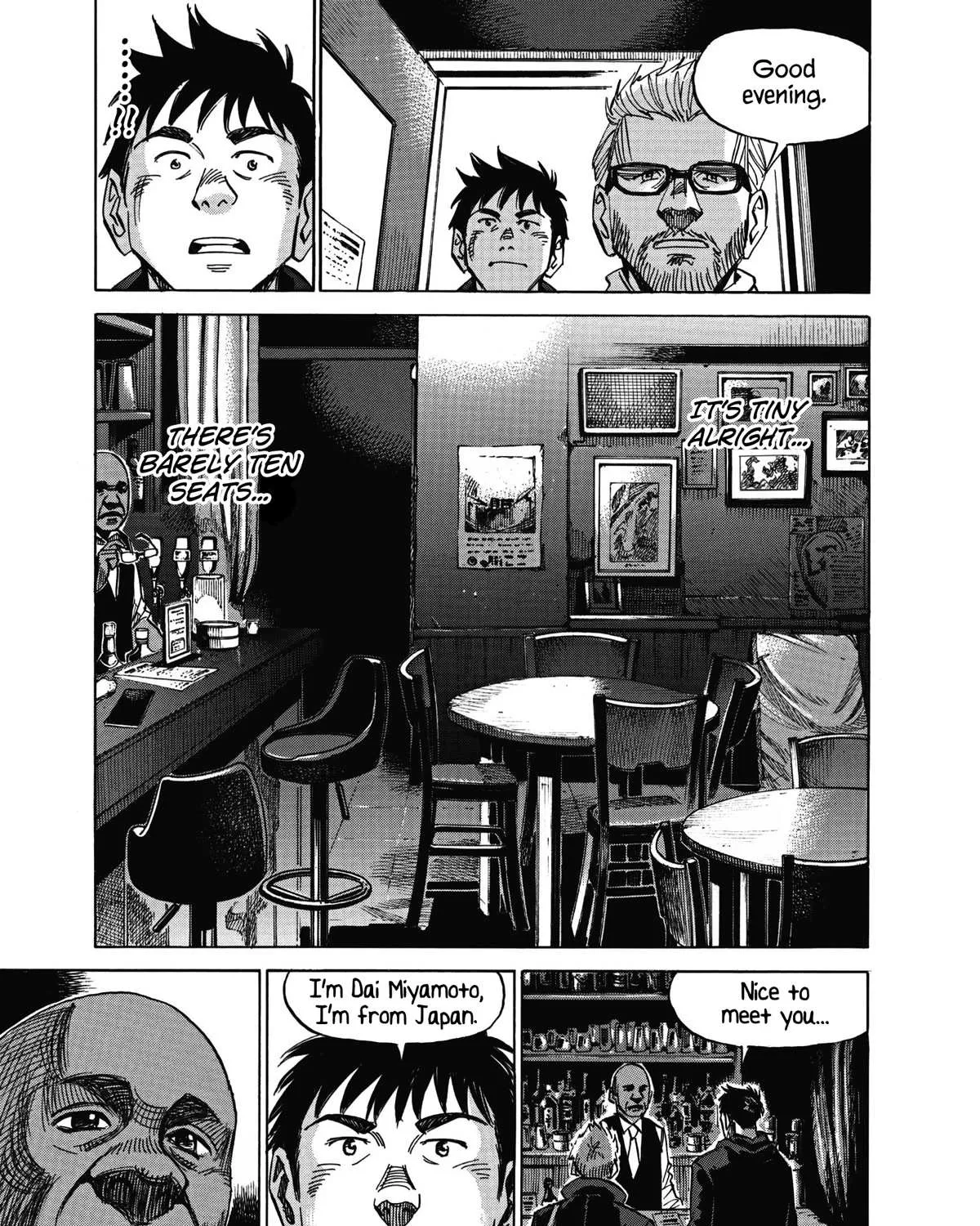Read Blue Giant Supreme chapter 4 image 44 on Lezhin