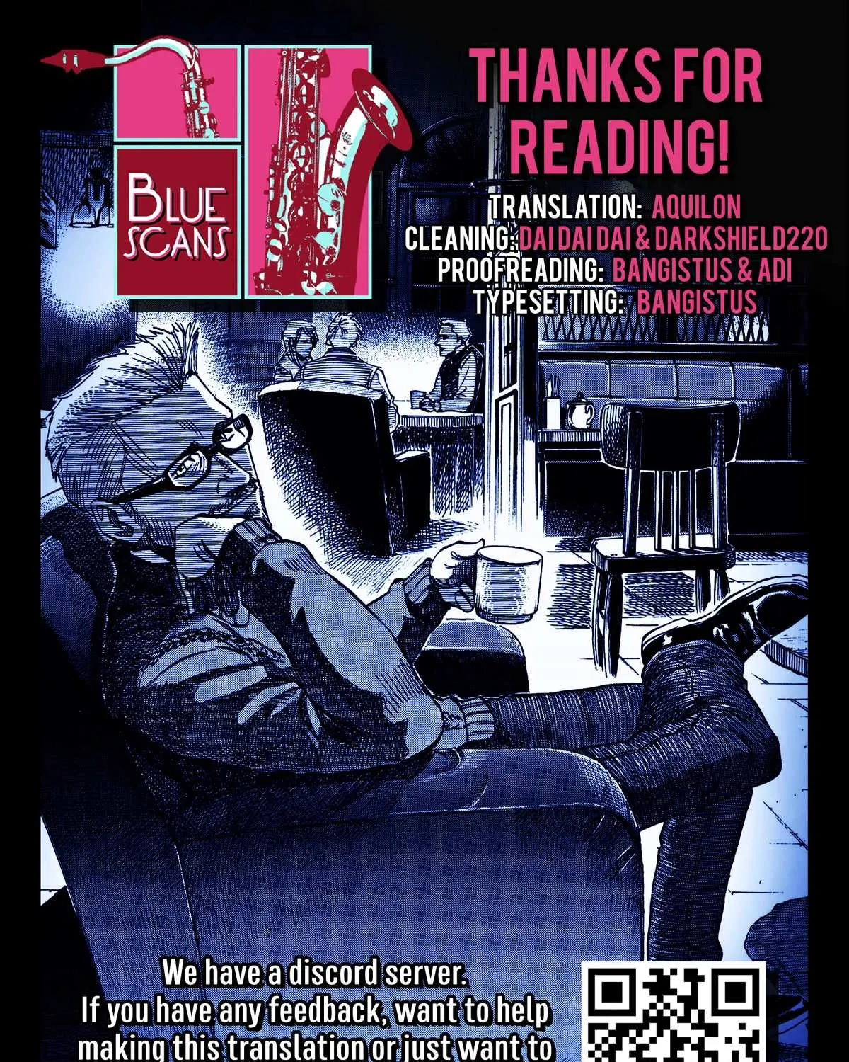 Read Blue Giant Supreme chapter 4 image 48 on Lezhin