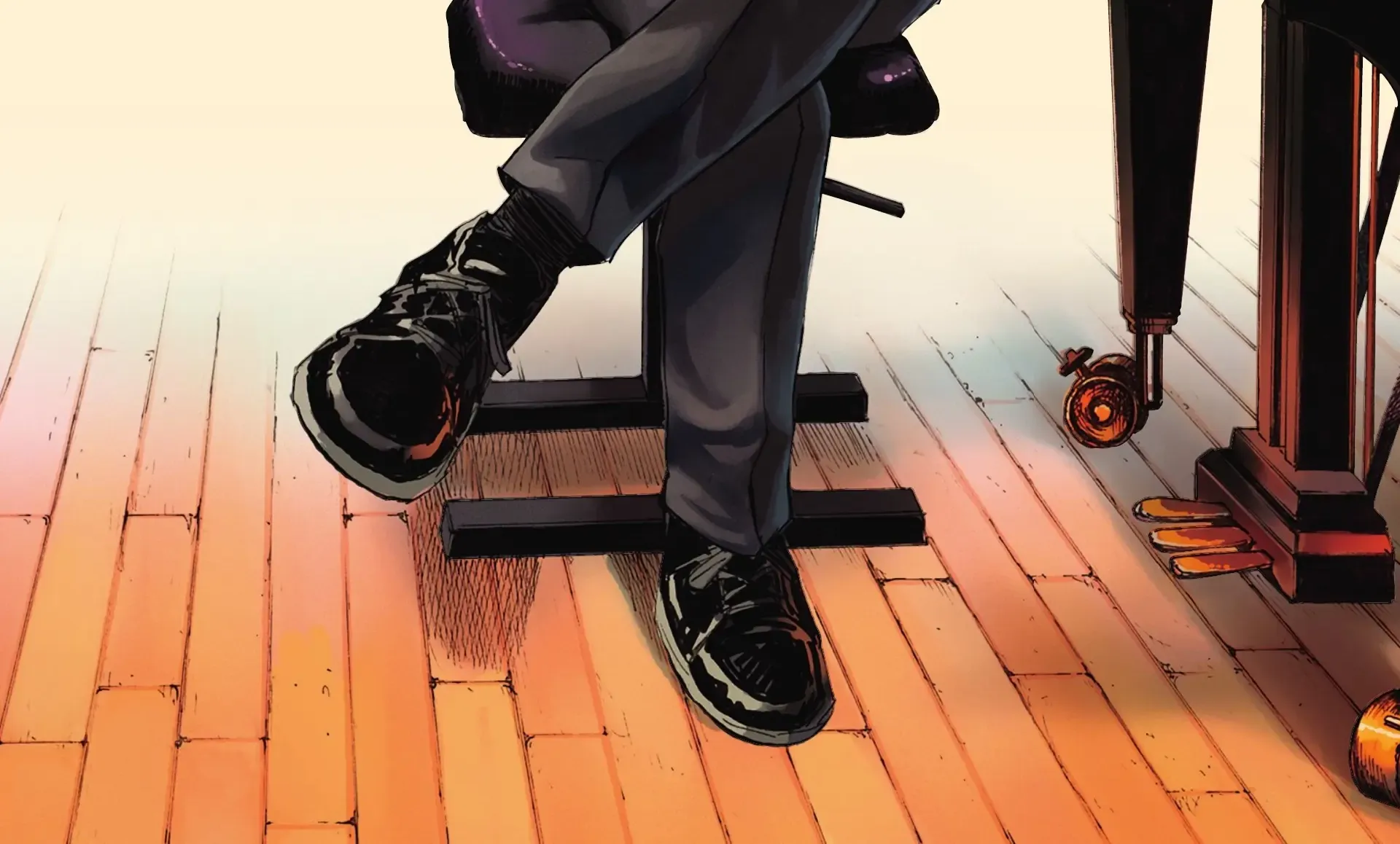 Read Blue Giant Supreme chapter 41 image 2 on Lezhin