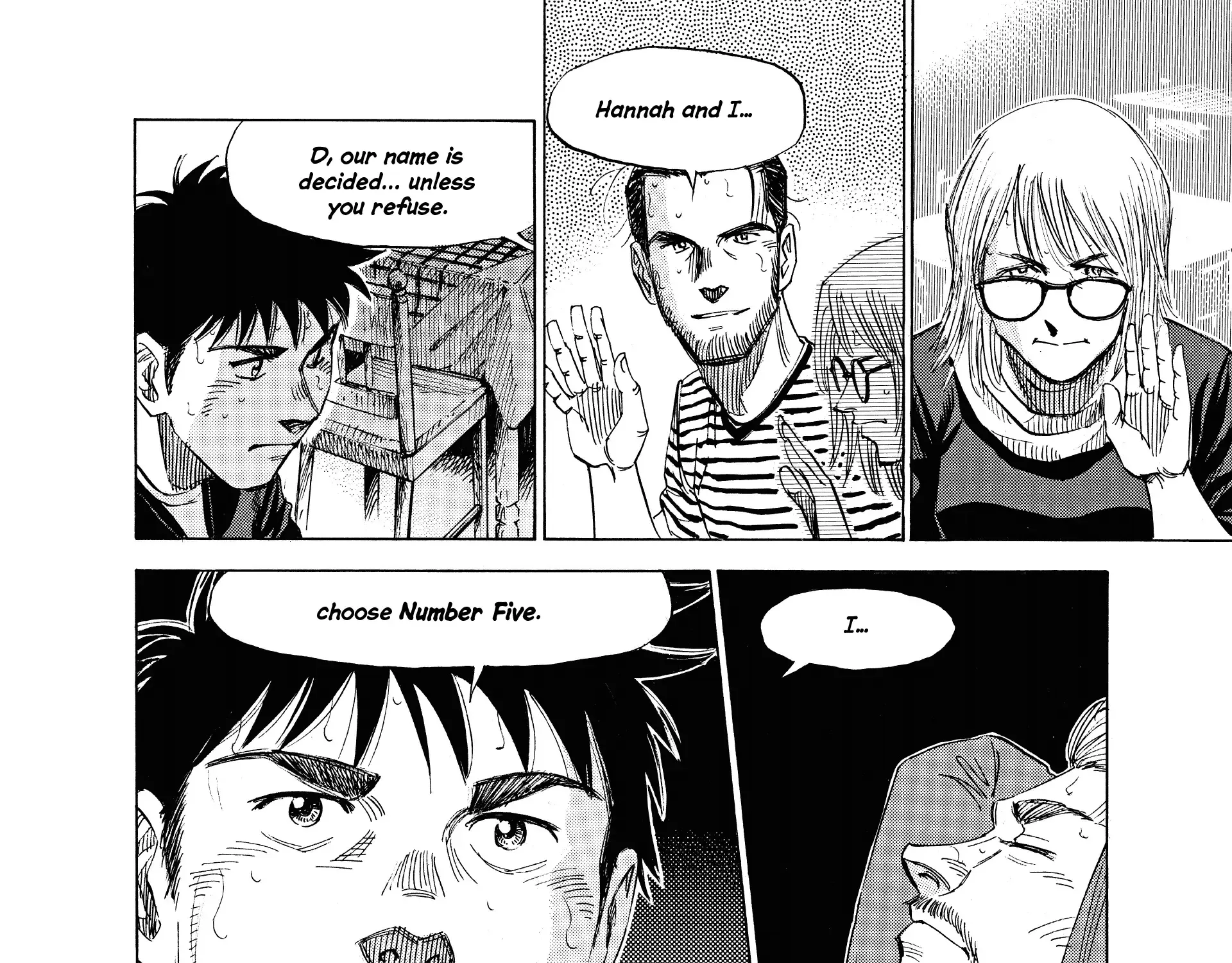 Read Blue Giant Supreme chapter 41 image 28 on Lezhin