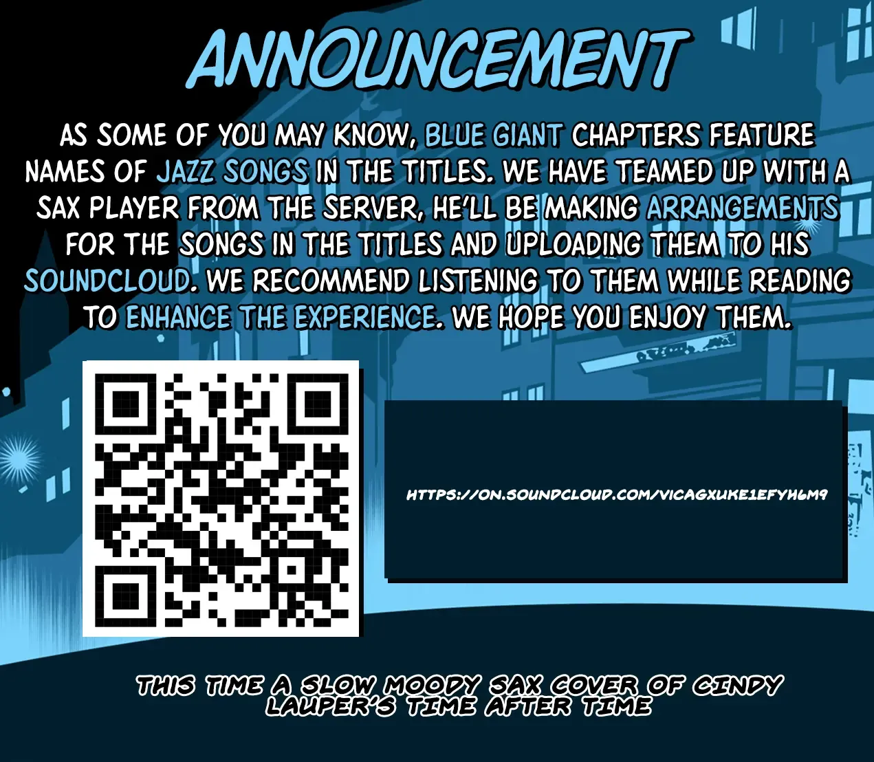Read Blue Giant Supreme chapter 41 image 3 on Lezhin