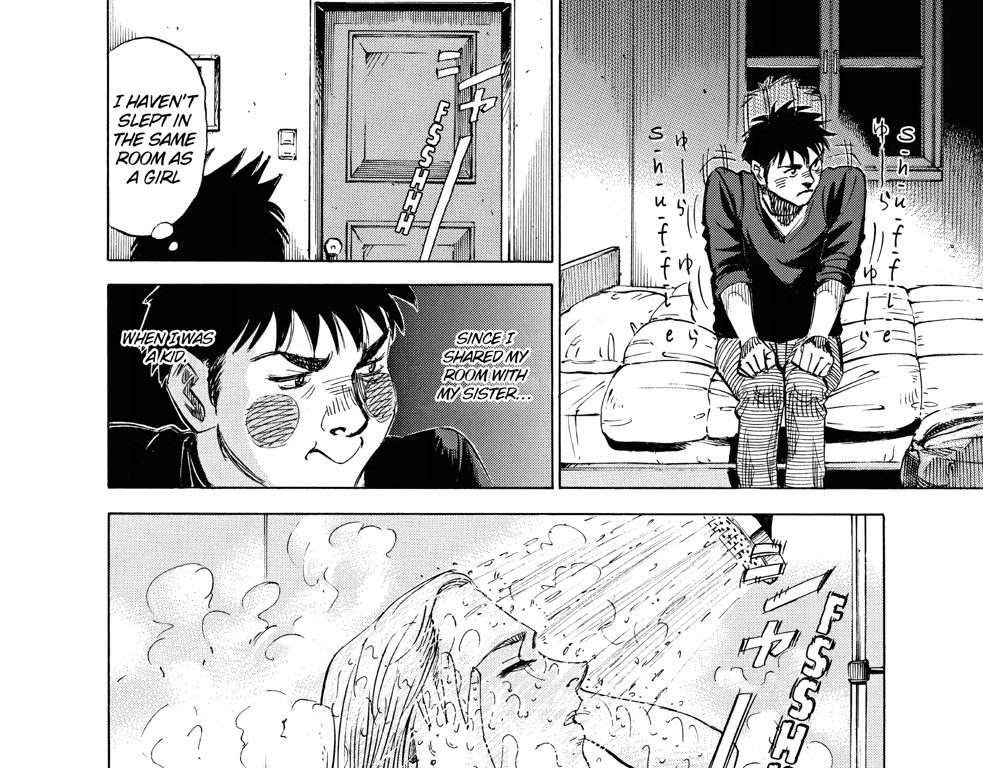 Read Blue Giant Supreme chapter 41 image 36 on Lezhin