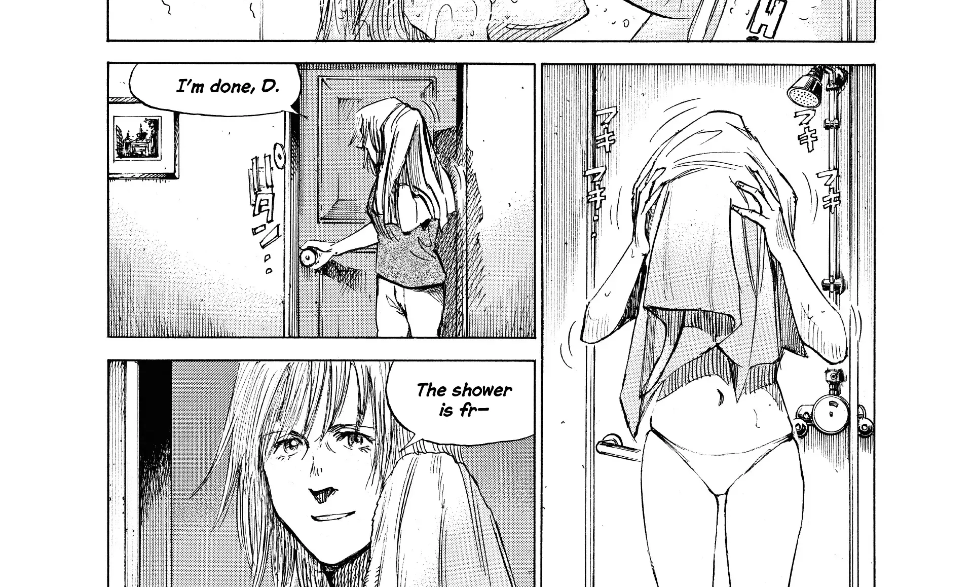 Read Blue Giant Supreme chapter 41 image 37 on Lezhin