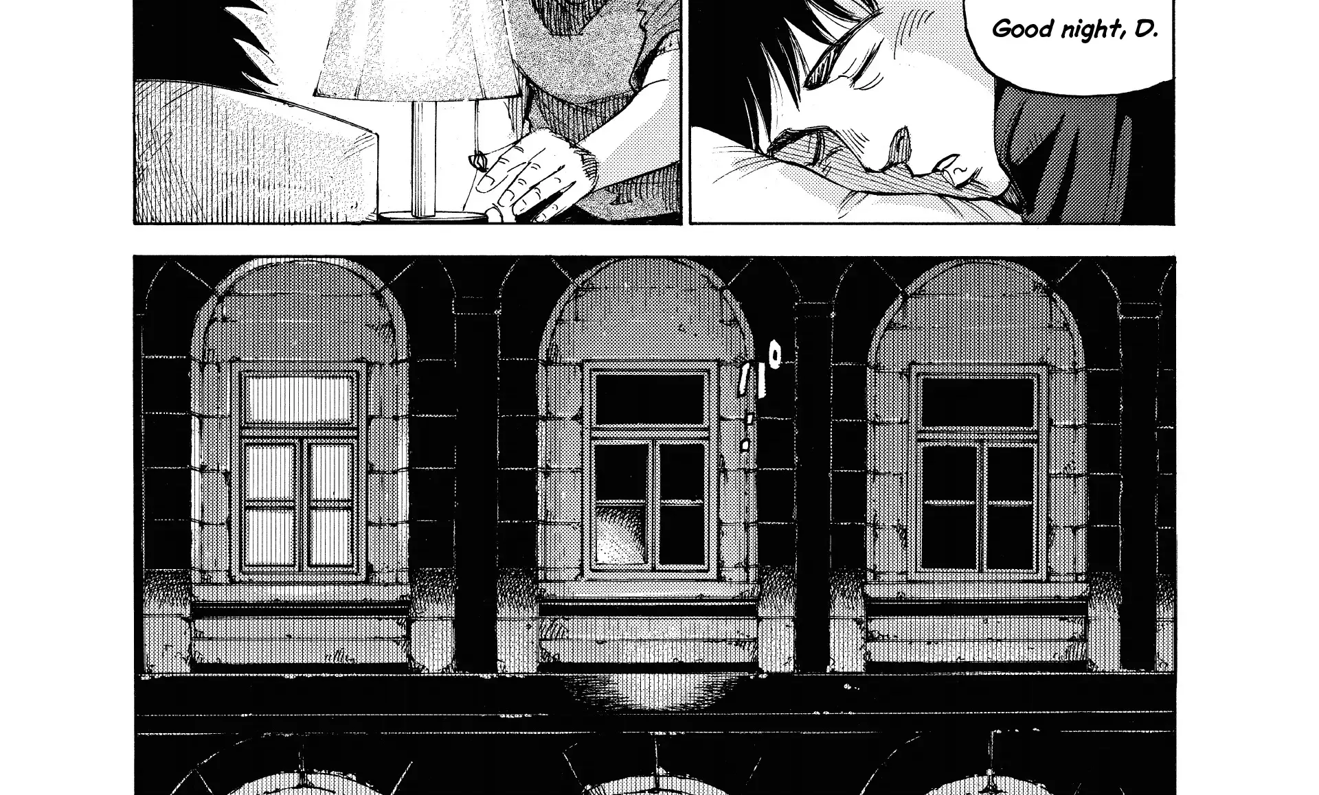 Read Blue Giant Supreme chapter 41 image 39 on Lezhin