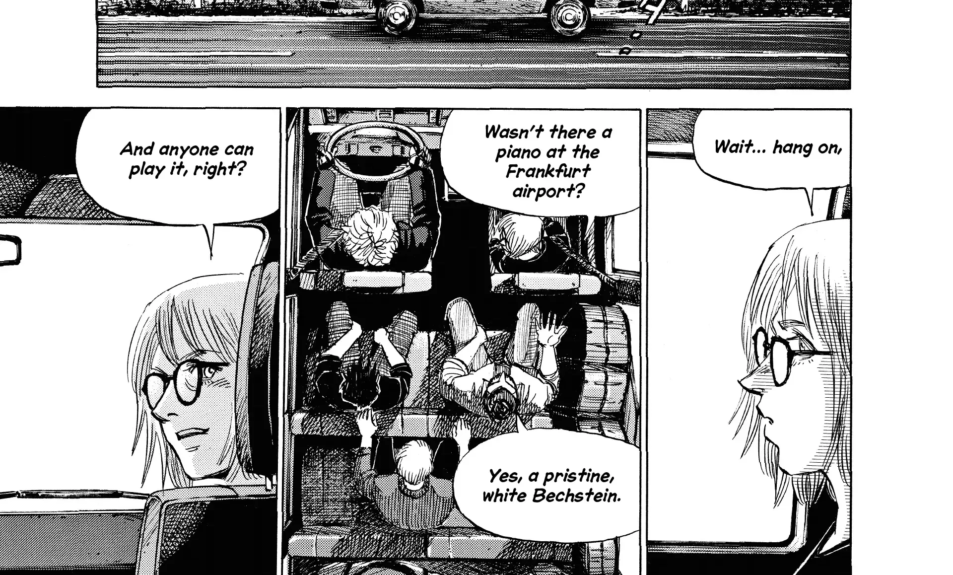 Read Blue Giant Supreme chapter 41 image 43 on Lezhin