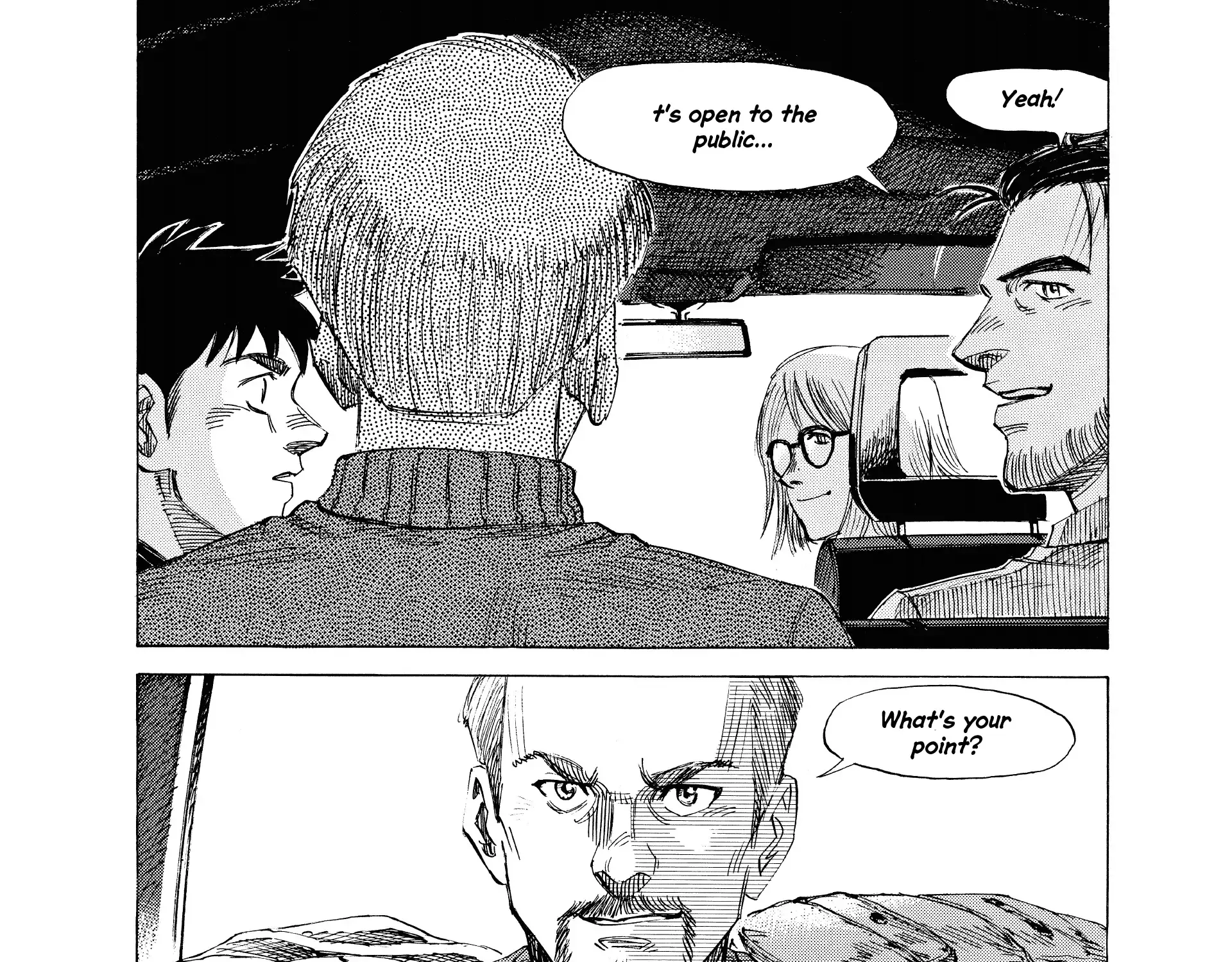 Read Blue Giant Supreme chapter 41 image 44 on Lezhin