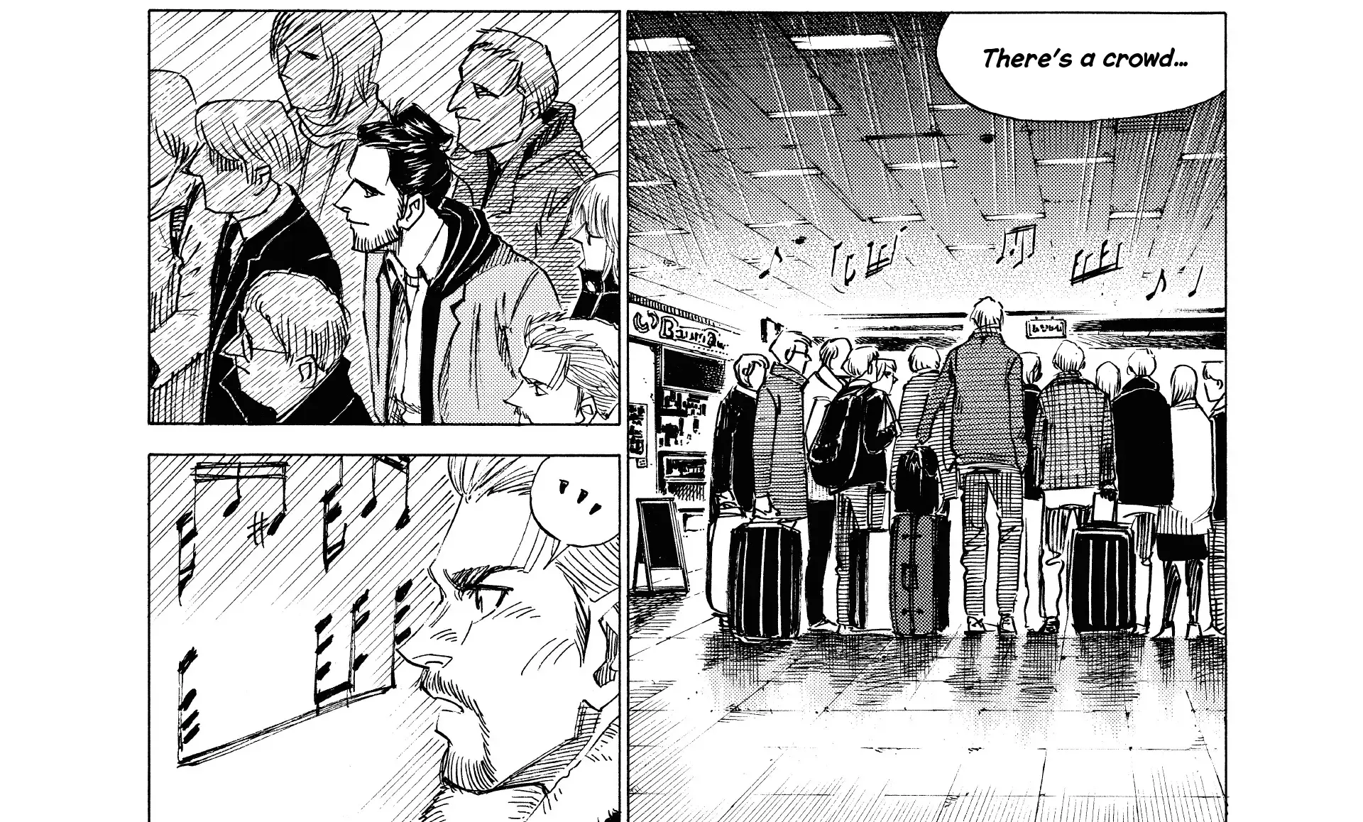Read Blue Giant Supreme chapter 41 image 53 on Lezhin