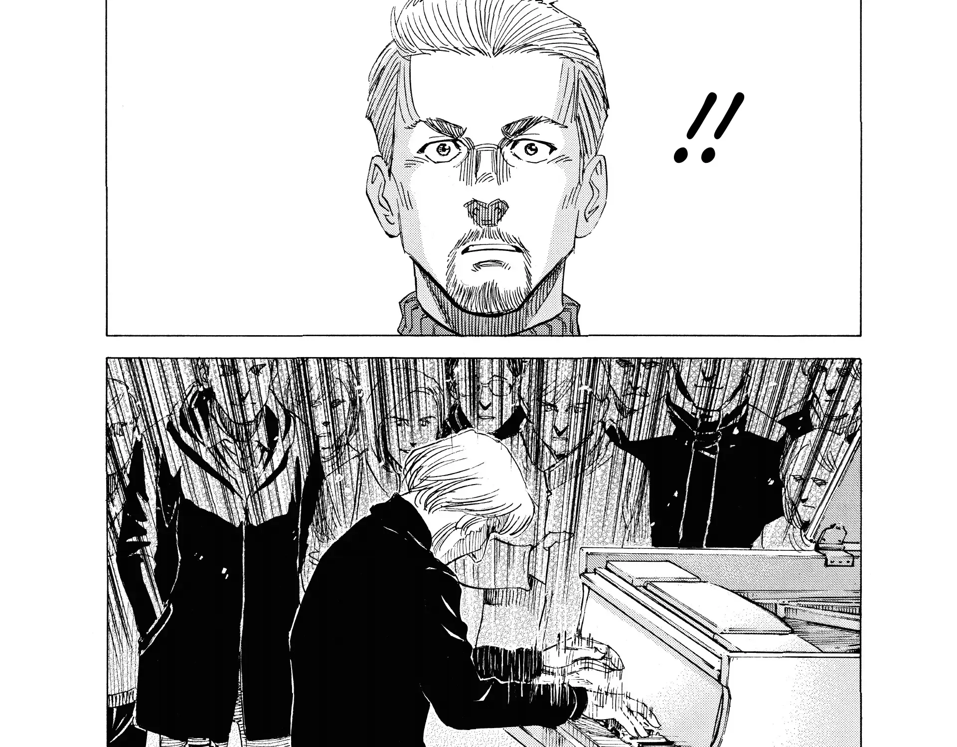 Read Blue Giant Supreme chapter 41 image 56 on Lezhin