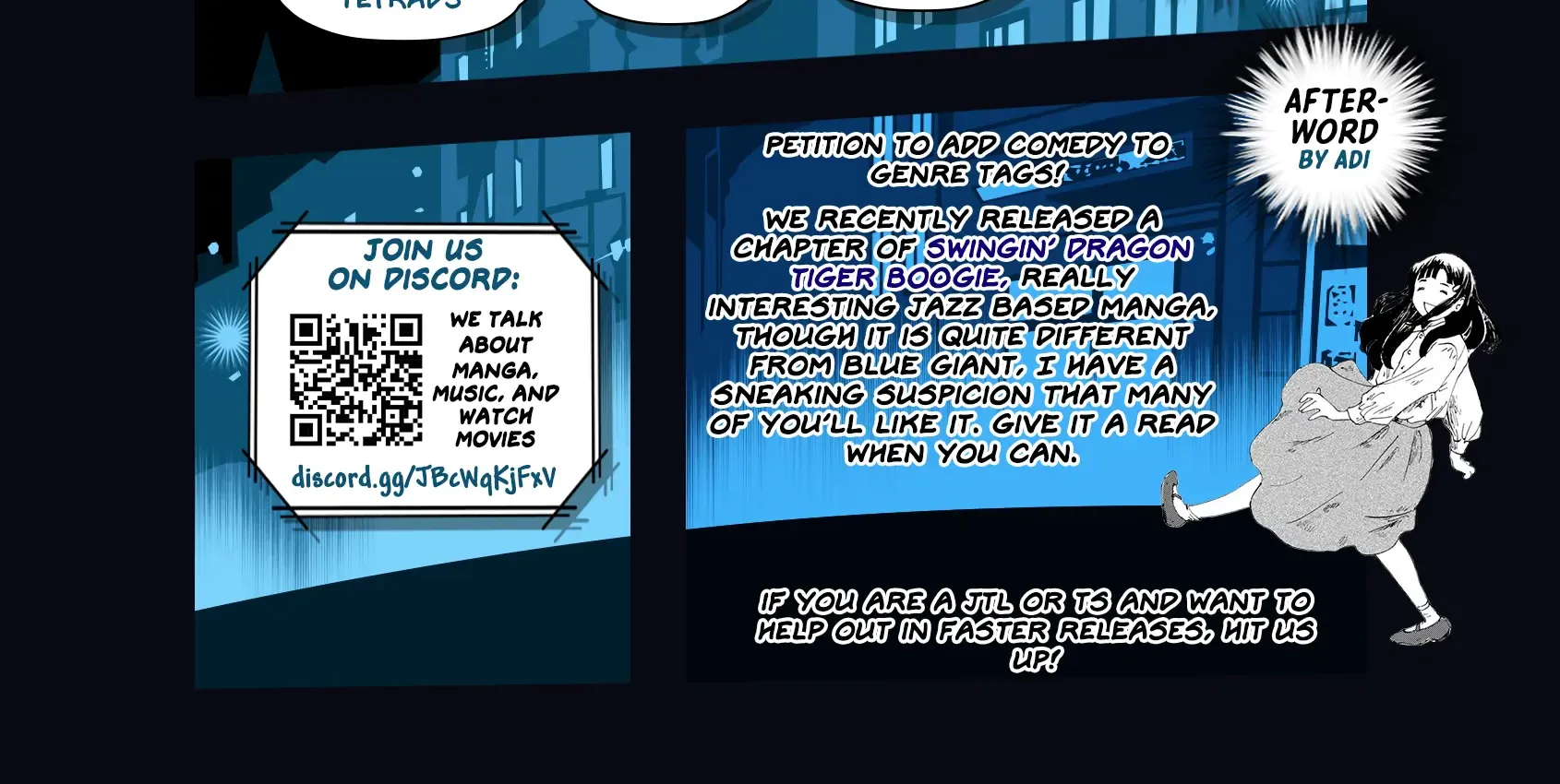 Read Blue Giant Supreme chapter 41 image 59 on Lezhin