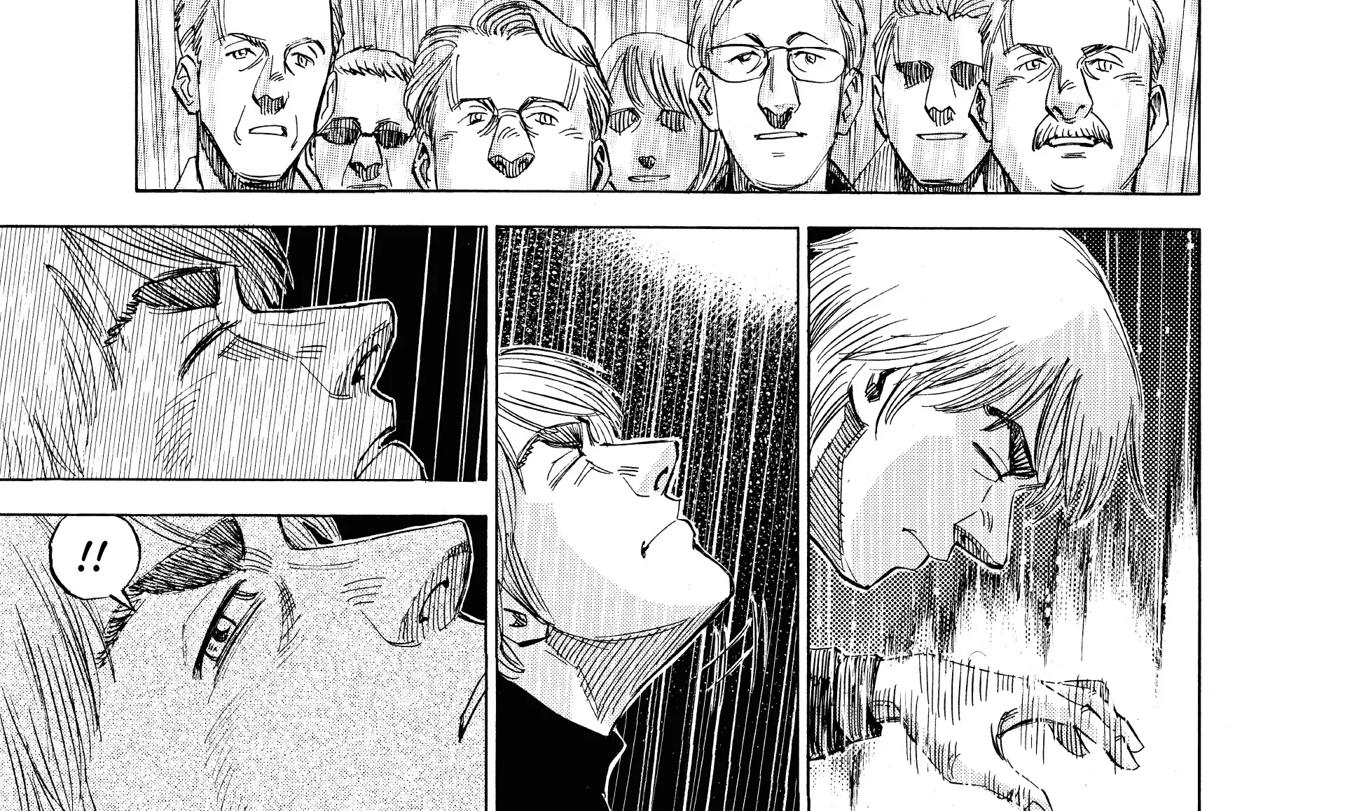 Read Blue Giant Supreme chapter 42 image 10 on Lezhin