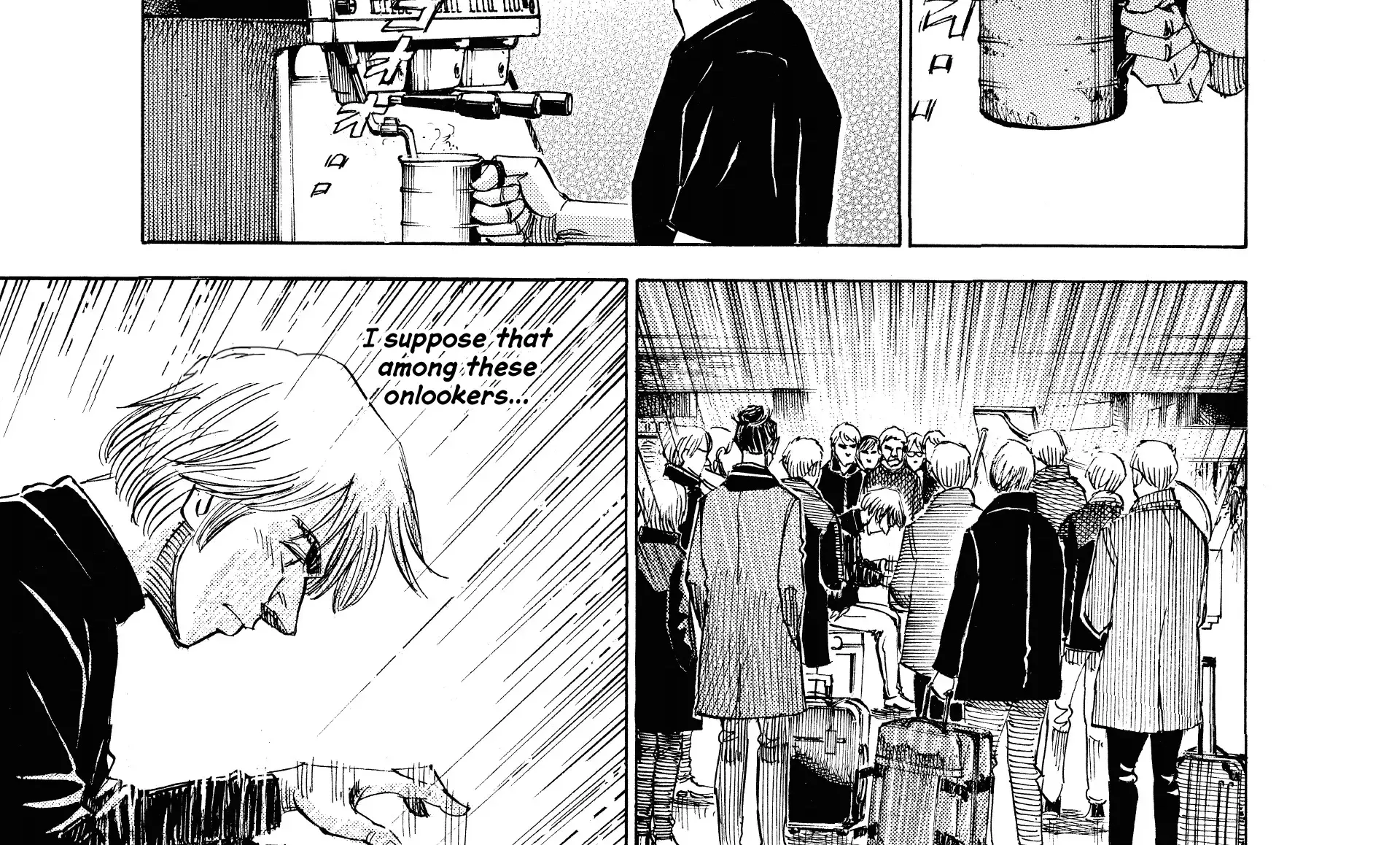 Read Blue Giant Supreme chapter 42 image 14 on Lezhin