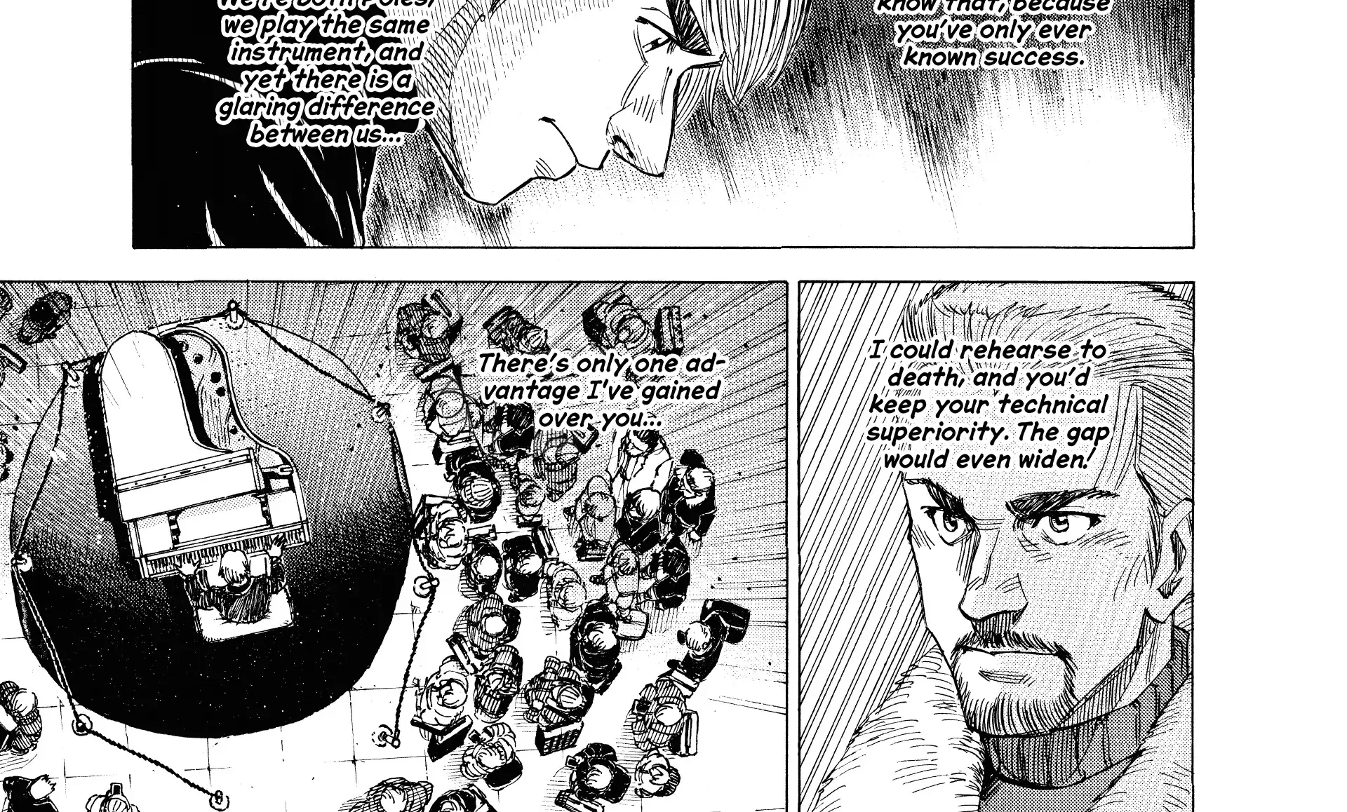 Read Blue Giant Supreme chapter 42 image 18 on Lezhin